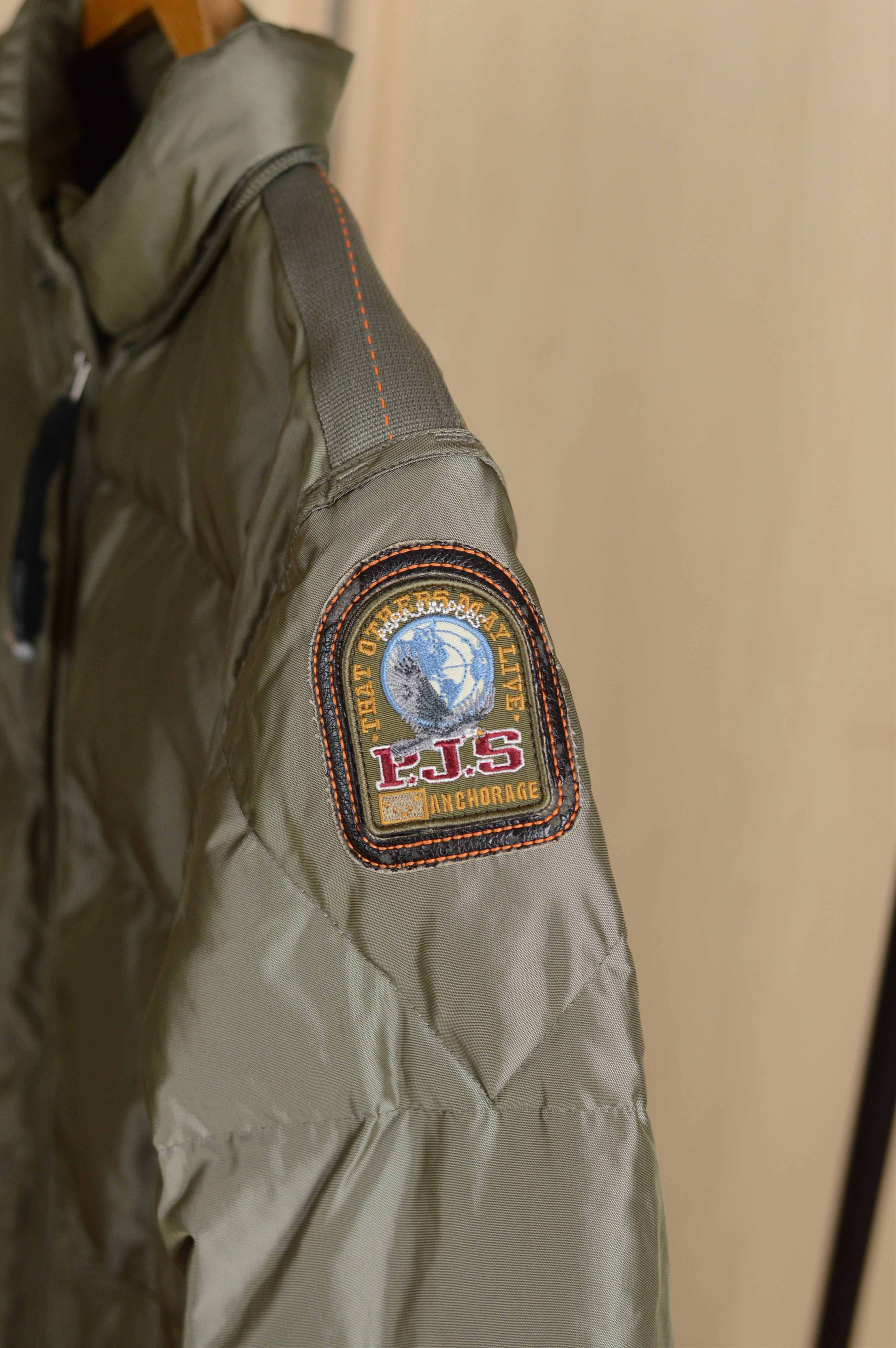 Parajumpers Parajumpers Down Jacket Masterpiece Series Size M / US 6-8 / IT 42-44 - 5 Thumbnail