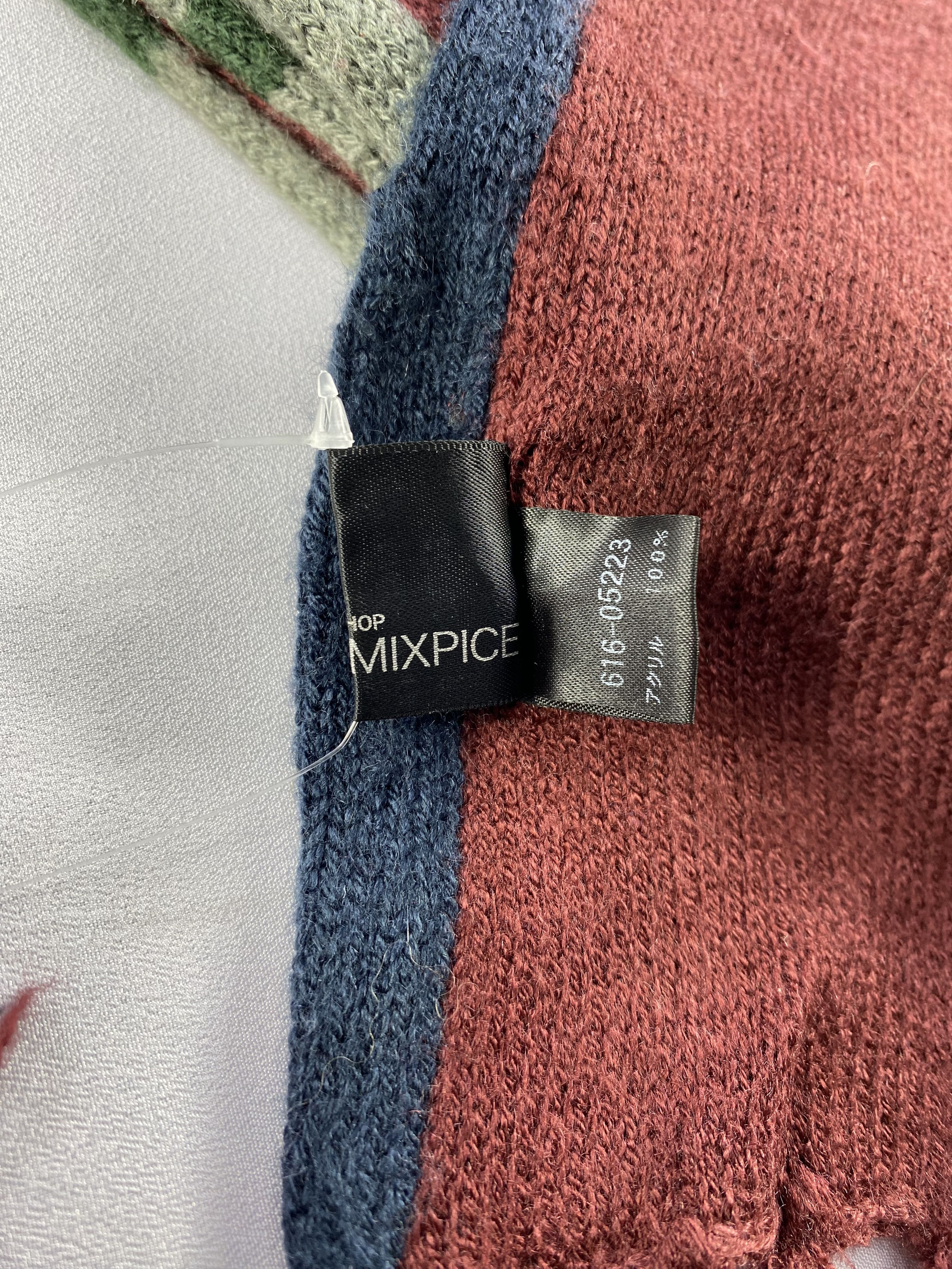 Takeo Kikuchi Takeo Kikuchi Scarf / Muffler / Neckwear - WW155 Size ONE SIZE - 5 Thumbnail