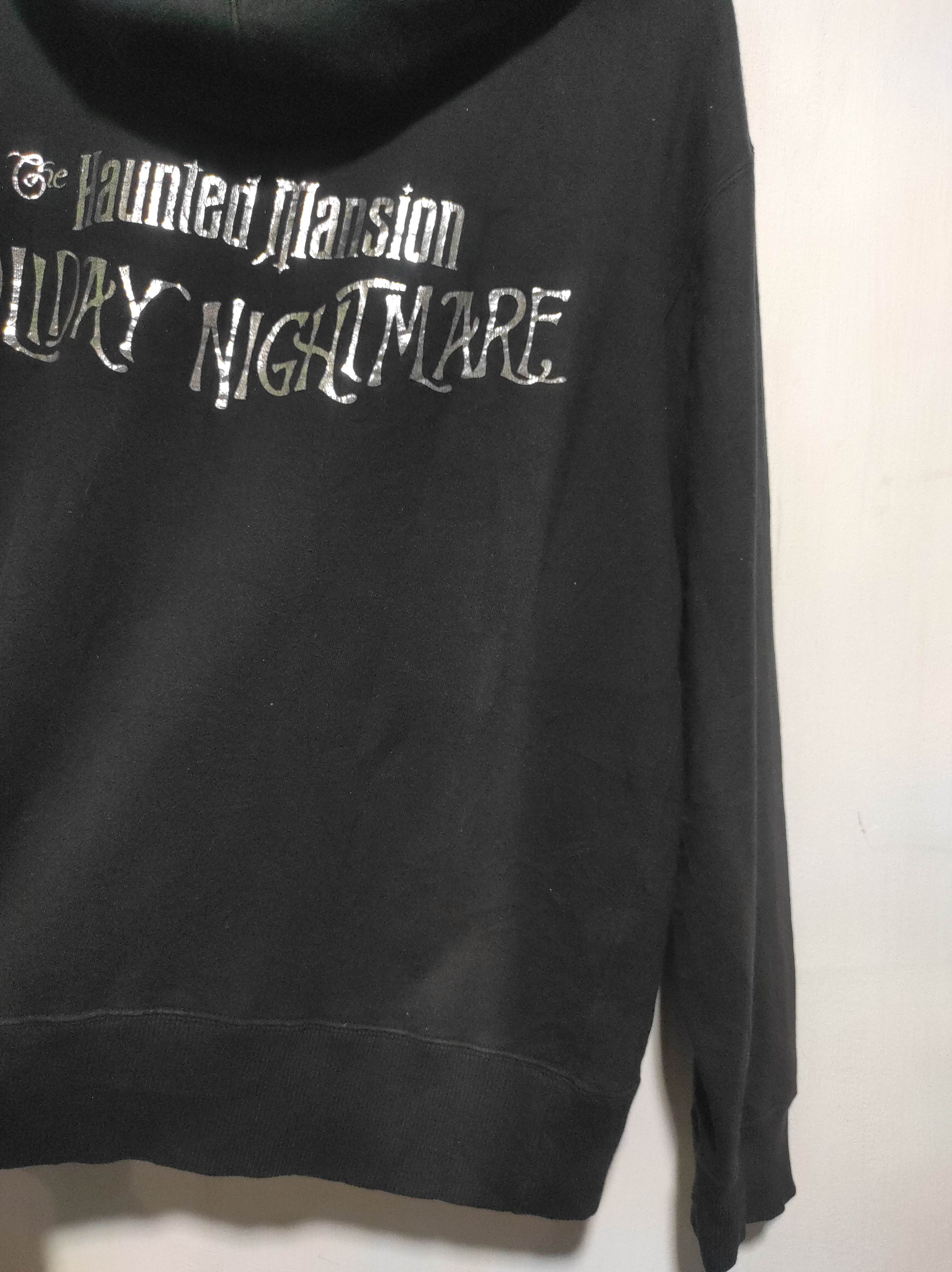 Disney Disney Tokyo fur hoodie ifsix LGB style Size US M / EU 48-50 / 2 - 18 Thumbnail