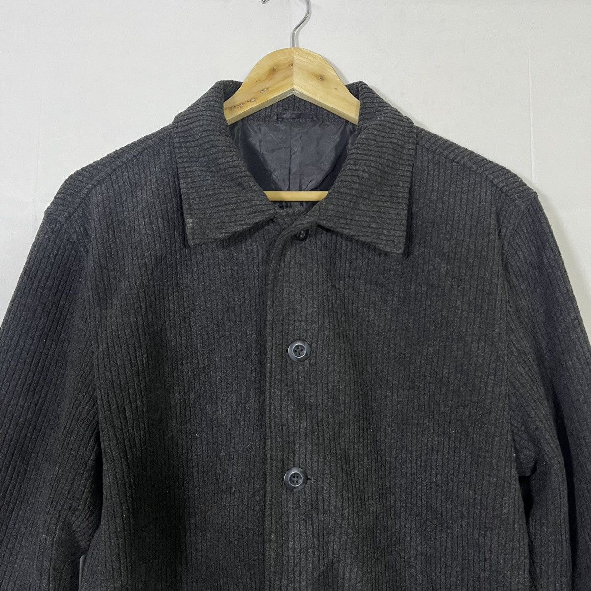 Renoma U.P RENOMA UNIFORM PRESTIGE BUTTON UP JACKET Size US M / EU 48-50 / 2 - 2 Thumbnail