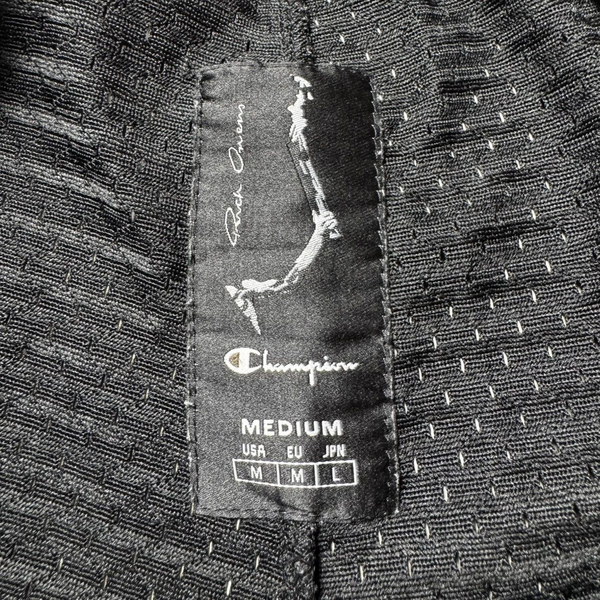 Champion × Rick Owens rick owens x champions pentagram shorts rare Size US 32 / EU 48 - 7 Thumbnail