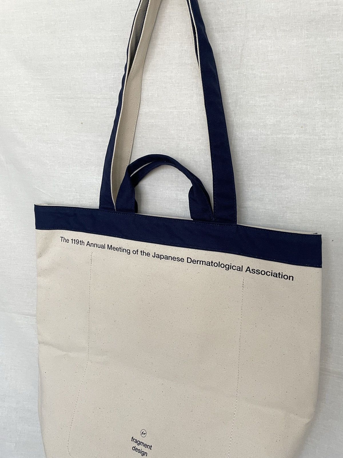 Fragment Design Fragment Design Canvas Totebag Size ONE SIZE - 4 Thumbnail