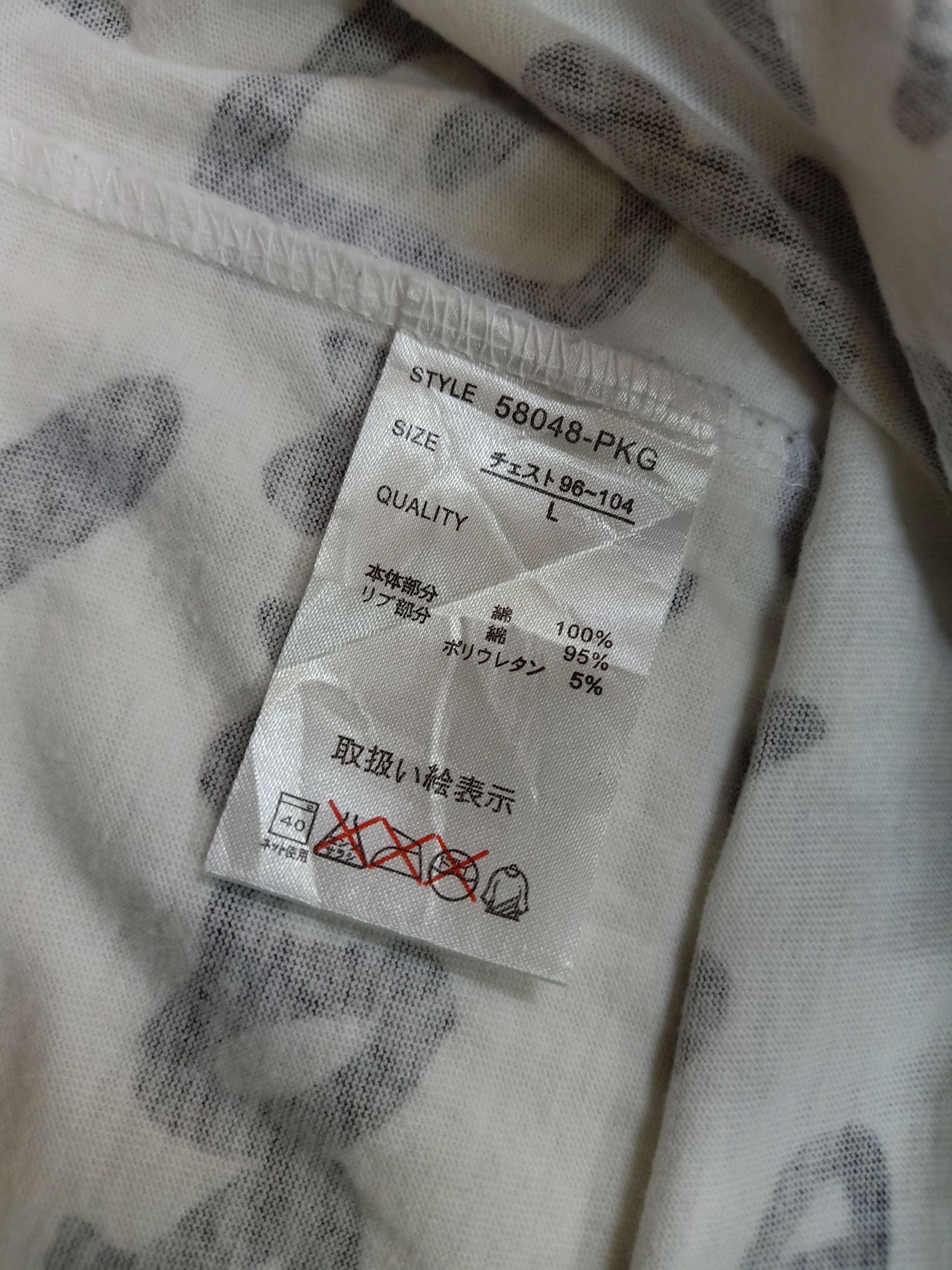Hypebeast AVAIL AVANTGARDE New York City Full Print L Tee Size US L / EU 52-54 / 3 - 10 Thumbnail