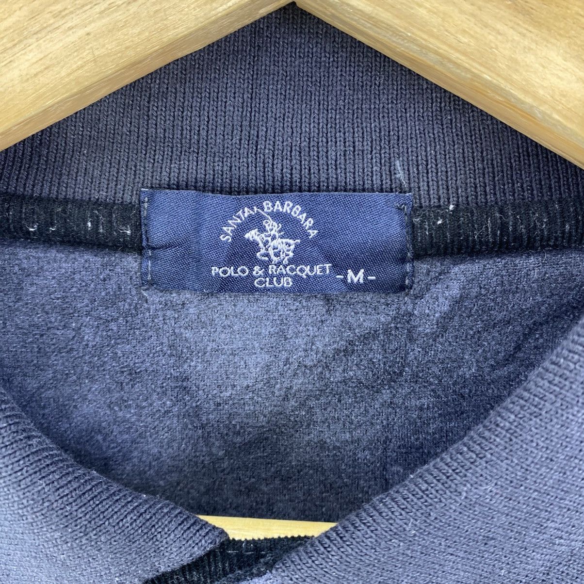 Polo Ralph Lauren Santa Barbara Polo & Racquet Club Long Sleeve Shirt Size US M / EU 48-50 / 2 - 9 Thumbnail