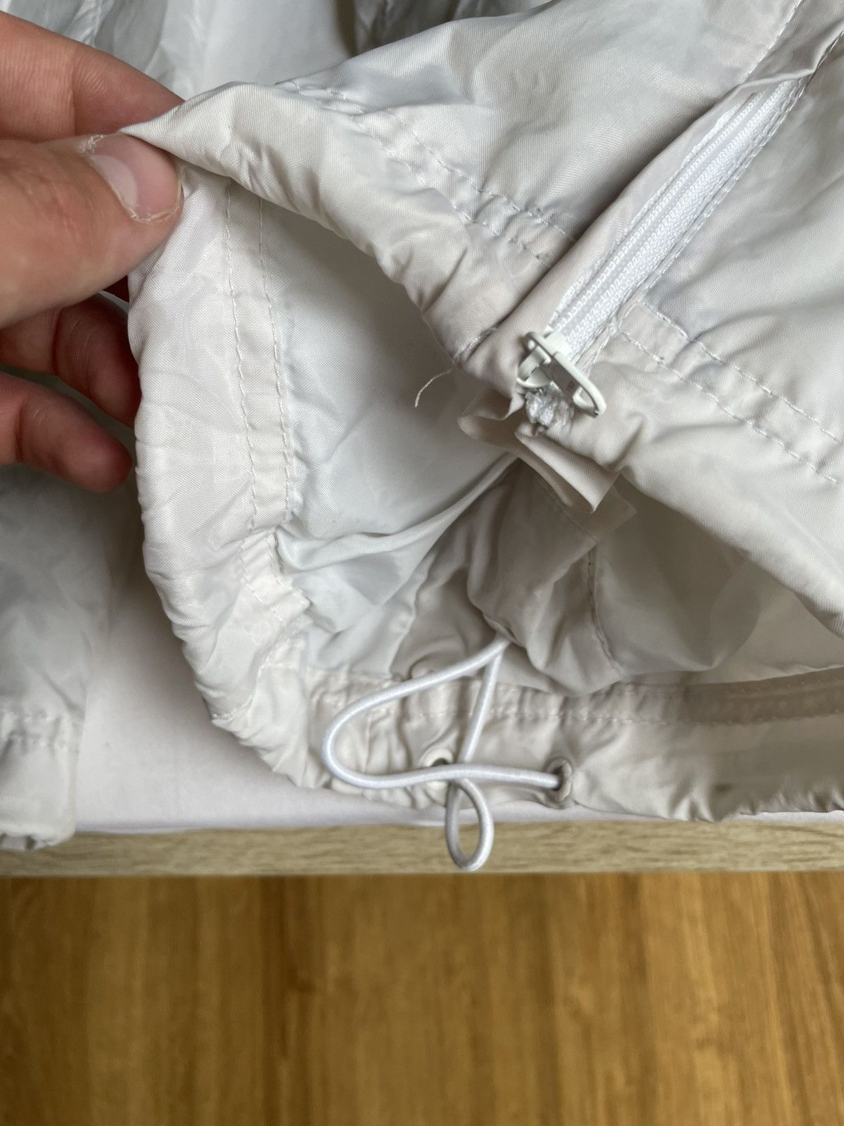 Nike nike vintage nylon pants Size US 34 / EU 50 - 7 Thumbnail