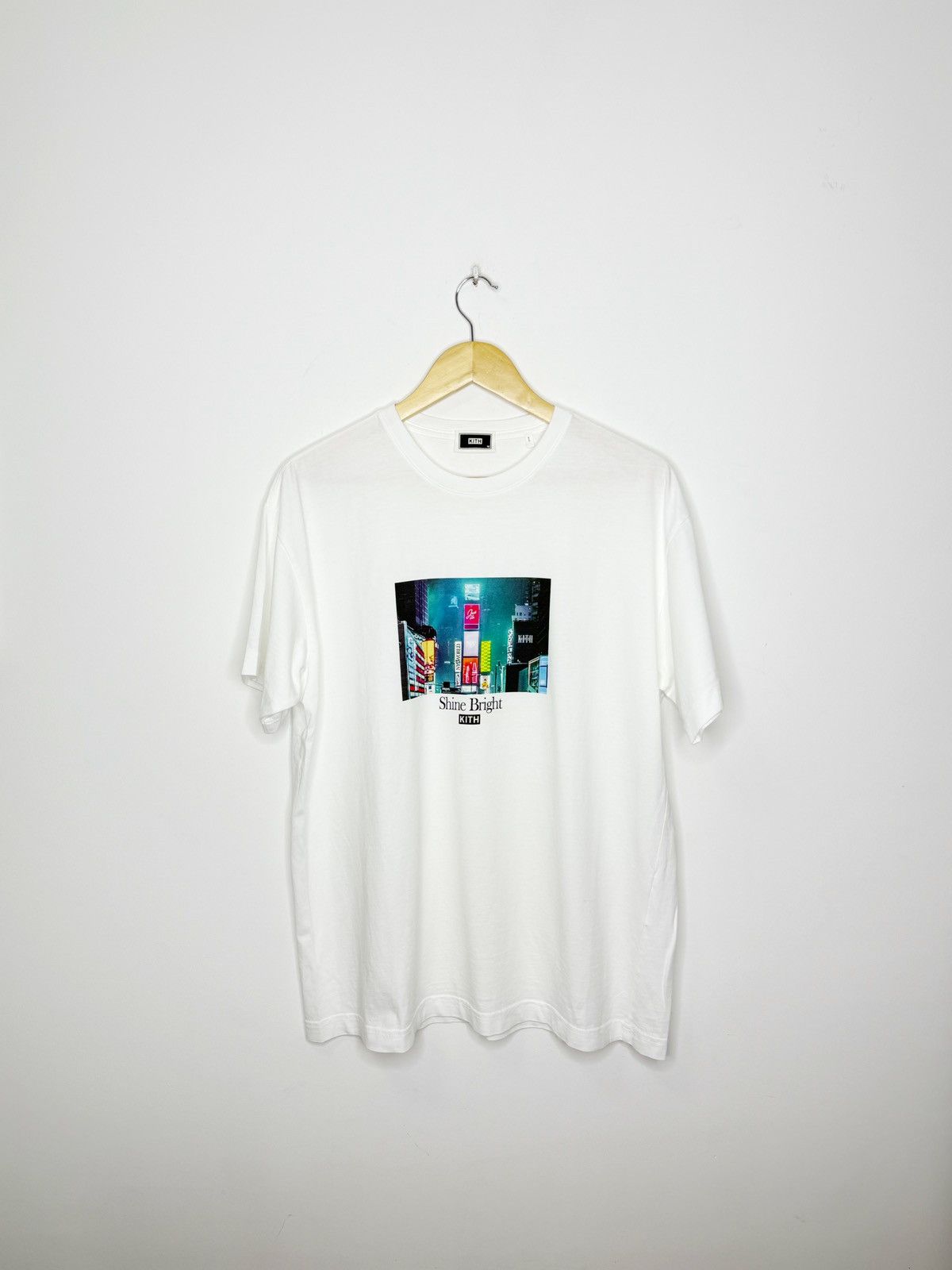 Kith × Vintage Kith Shine Bright Vintage Tee Size US M / EU 48-50 / 2 - 1 Thumbnail