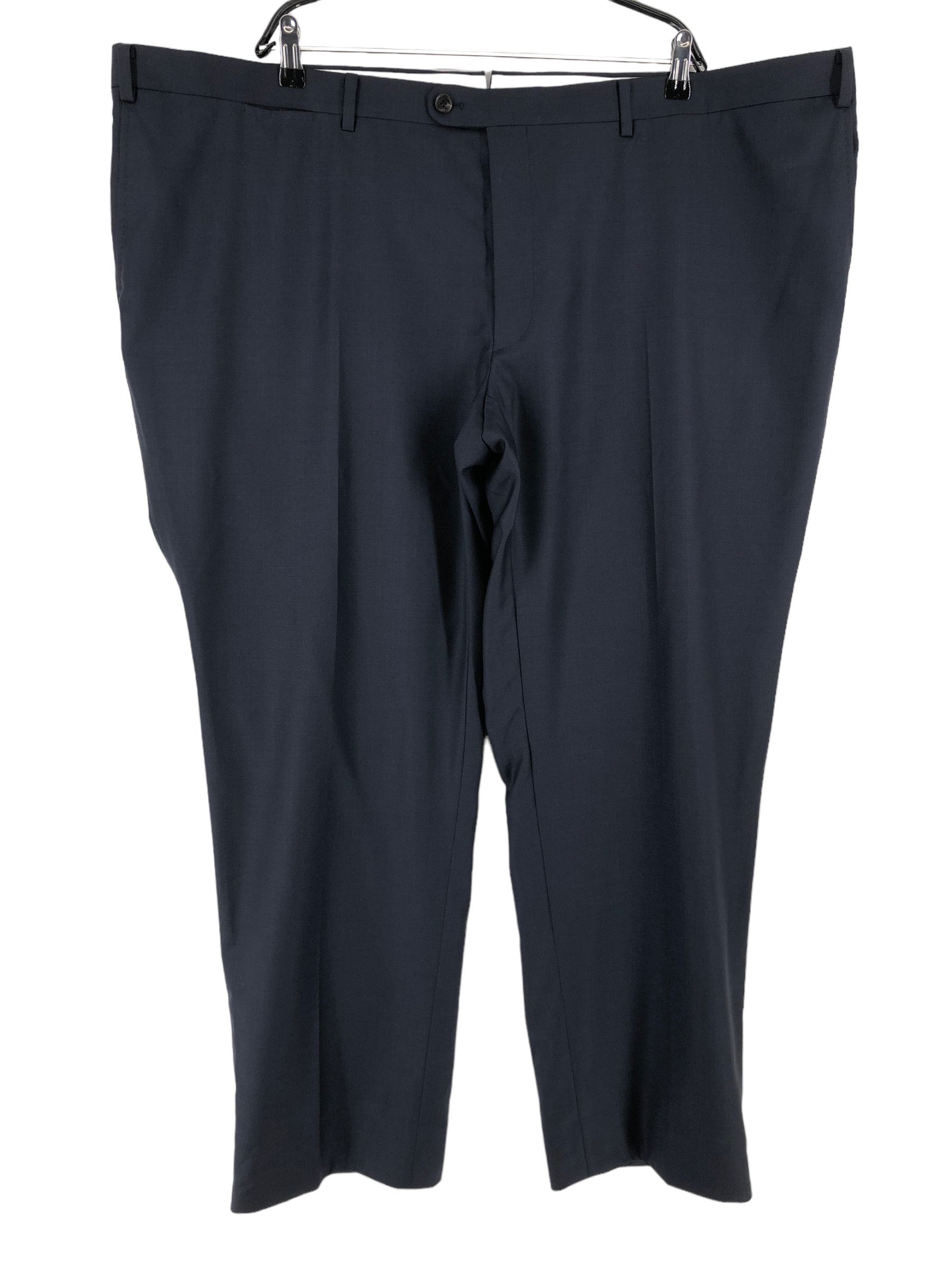 Suitsupply SUITSUPPLY Lazio Wool Formal Suit EU:35; UK/US:60 - W50 L33 Size 54R - 5 Thumbnail