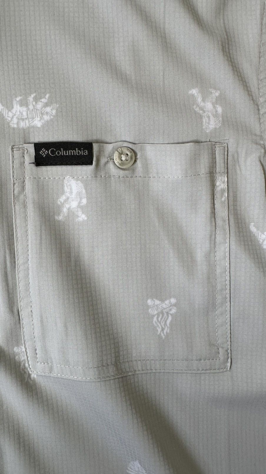 Columbia COLUMBIA PFG BUTTON SHIRT Size US M / EU 48-50 / 2 - 4 Thumbnail