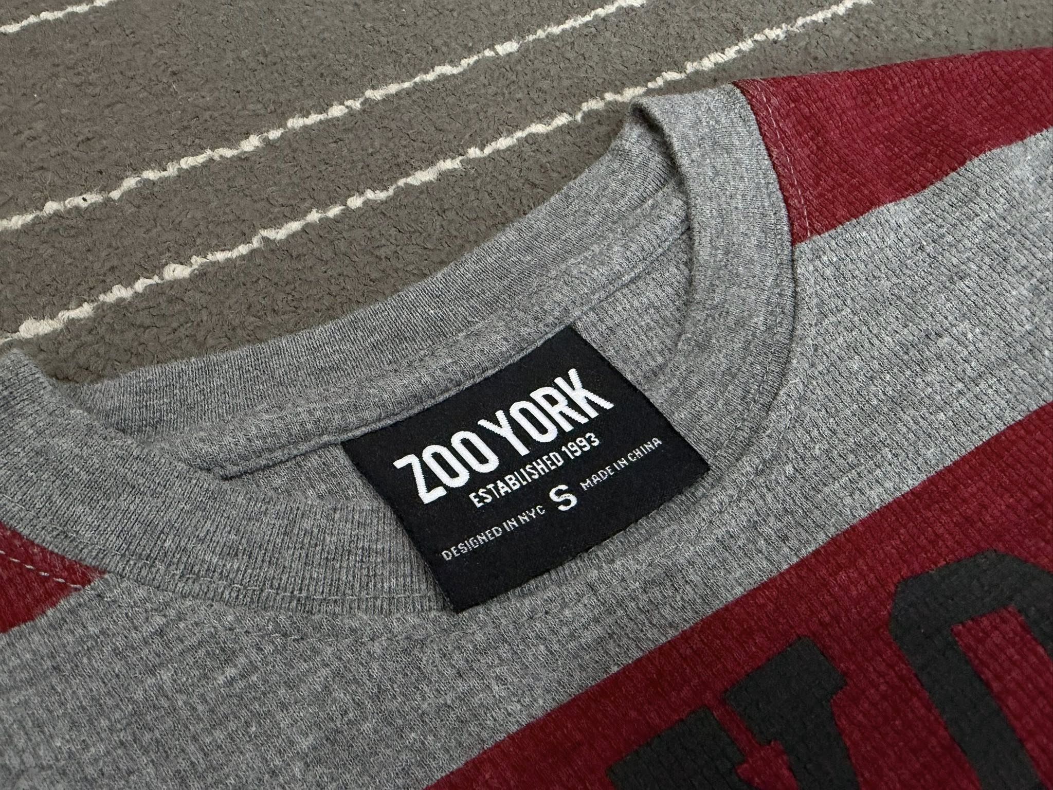 Zoo York ZOO YORK skateboard long sleeve XS 2191 Size US XS / EU 42 / 0 - 3 Thumbnail