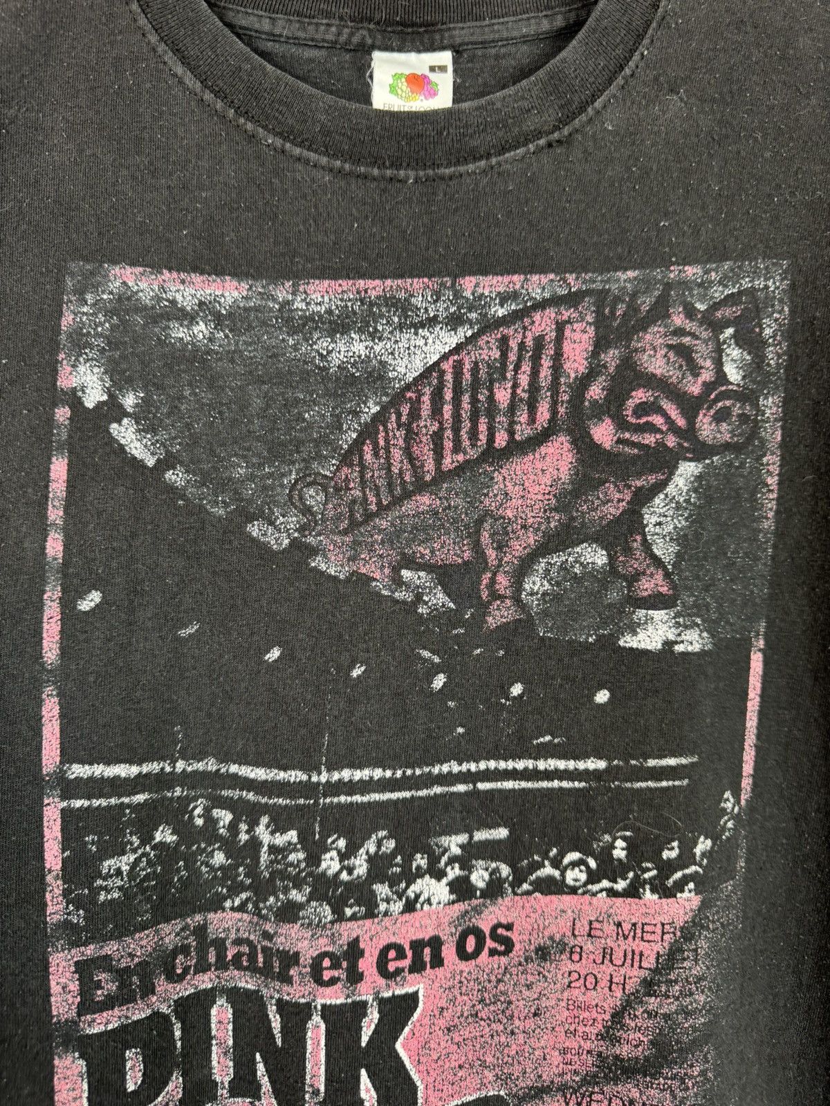 Pink Floyd Pink Floyd “ In The Flesh” T-shirt Size US L / EU 52-54 / 3 - 9 Thumbnail