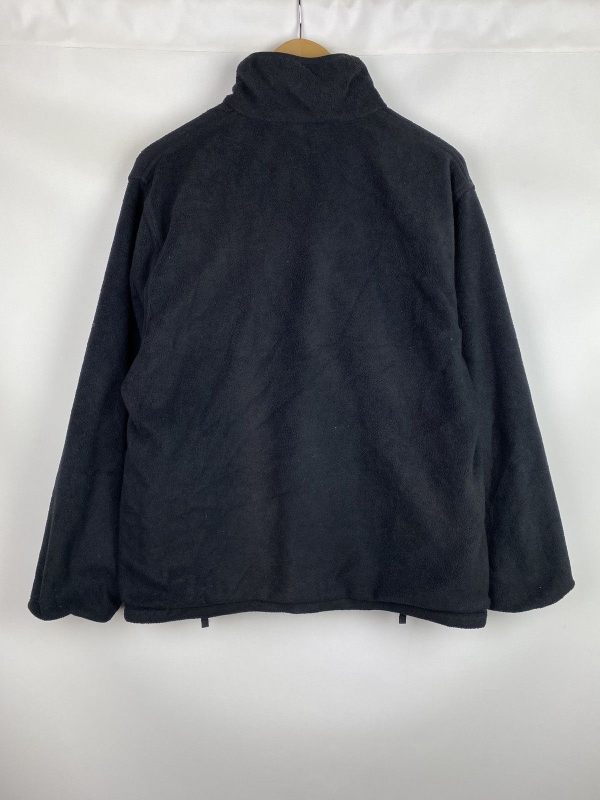 Polo Ralph Lauren × Vintage Polo Sport Ralph Lauren VTG nylon / fleece reversible jacket Size US M / EU 48-50 / 2 - 7 Thumbnail