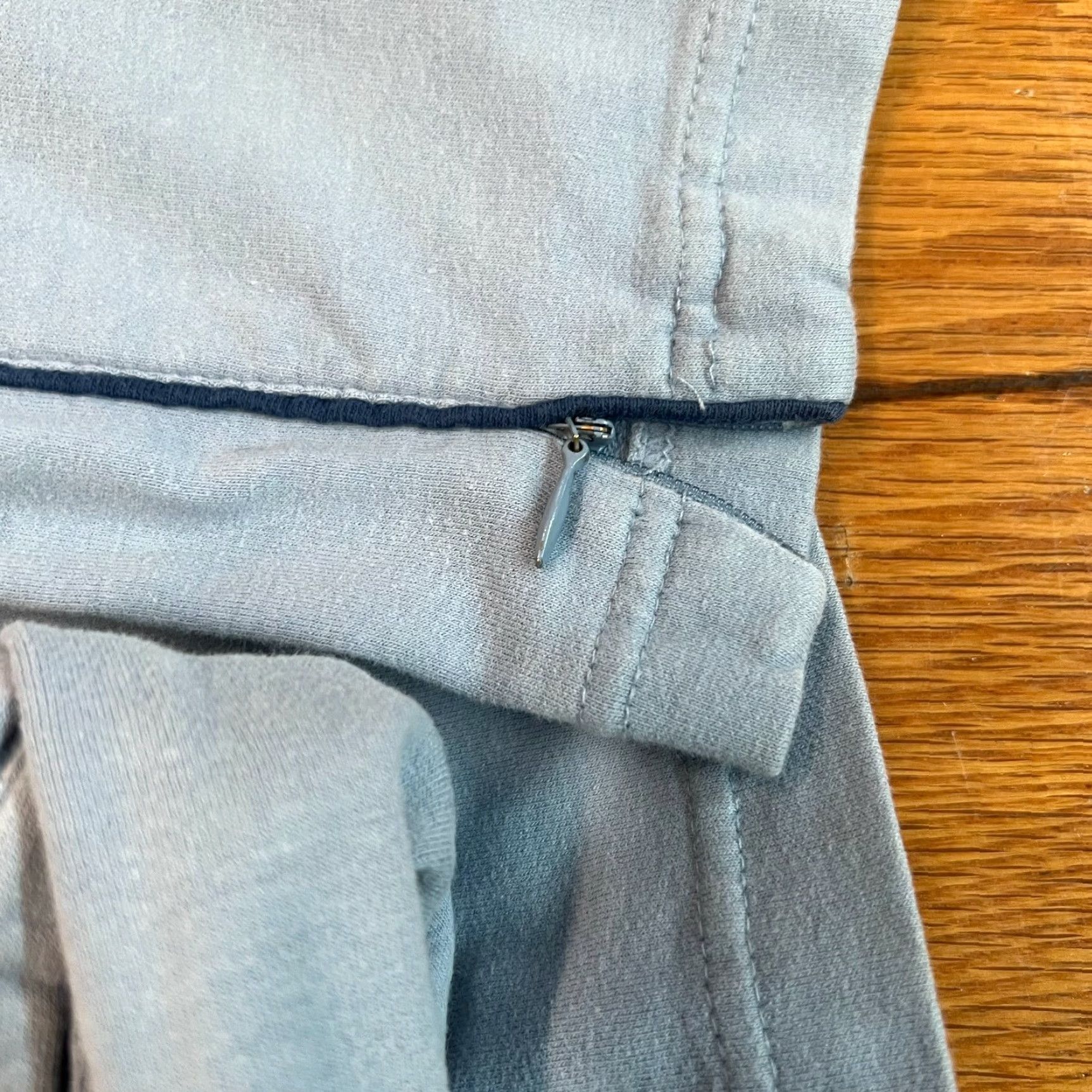 American Eagle Outfitters VINTAGE American Eagle Outfitters Womens Sweatpants Activewear Athletic Gray Size L Pockets Drawstring 97% cotton 3% Spandex Size 34" / US 12 / IT 48 - 6 Thumbnail