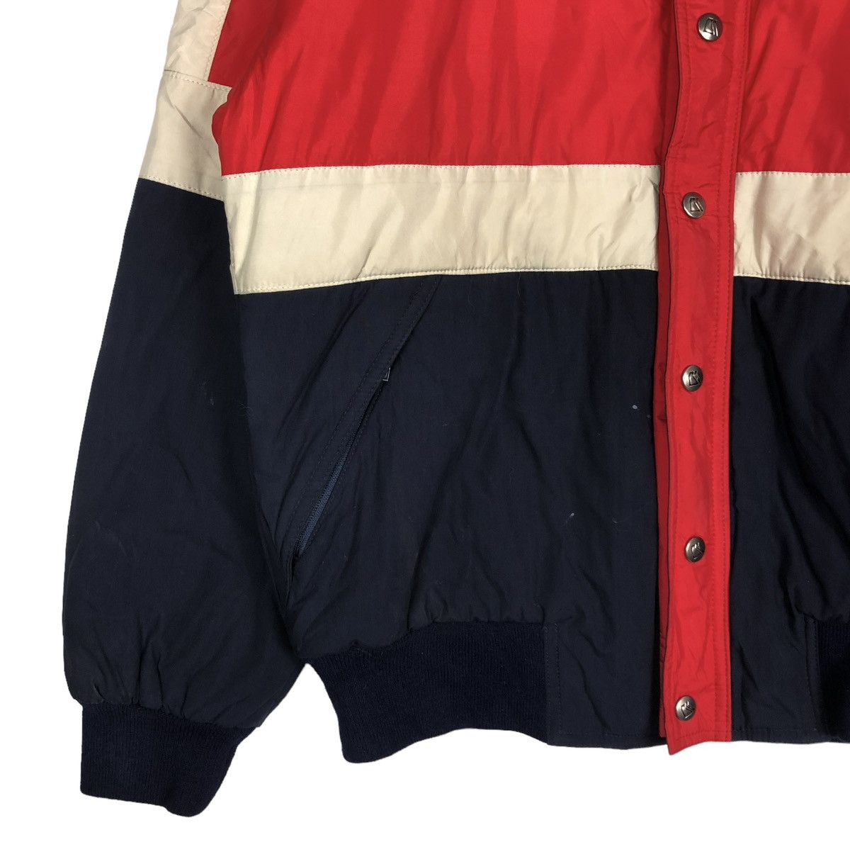 Japanese Brand 🔥VINTAGE BOMBER JACKET SKI MULTI COLOUR KILLY GORETEX Size US M / EU 48-50 / 2 - 6 Thumbnail
