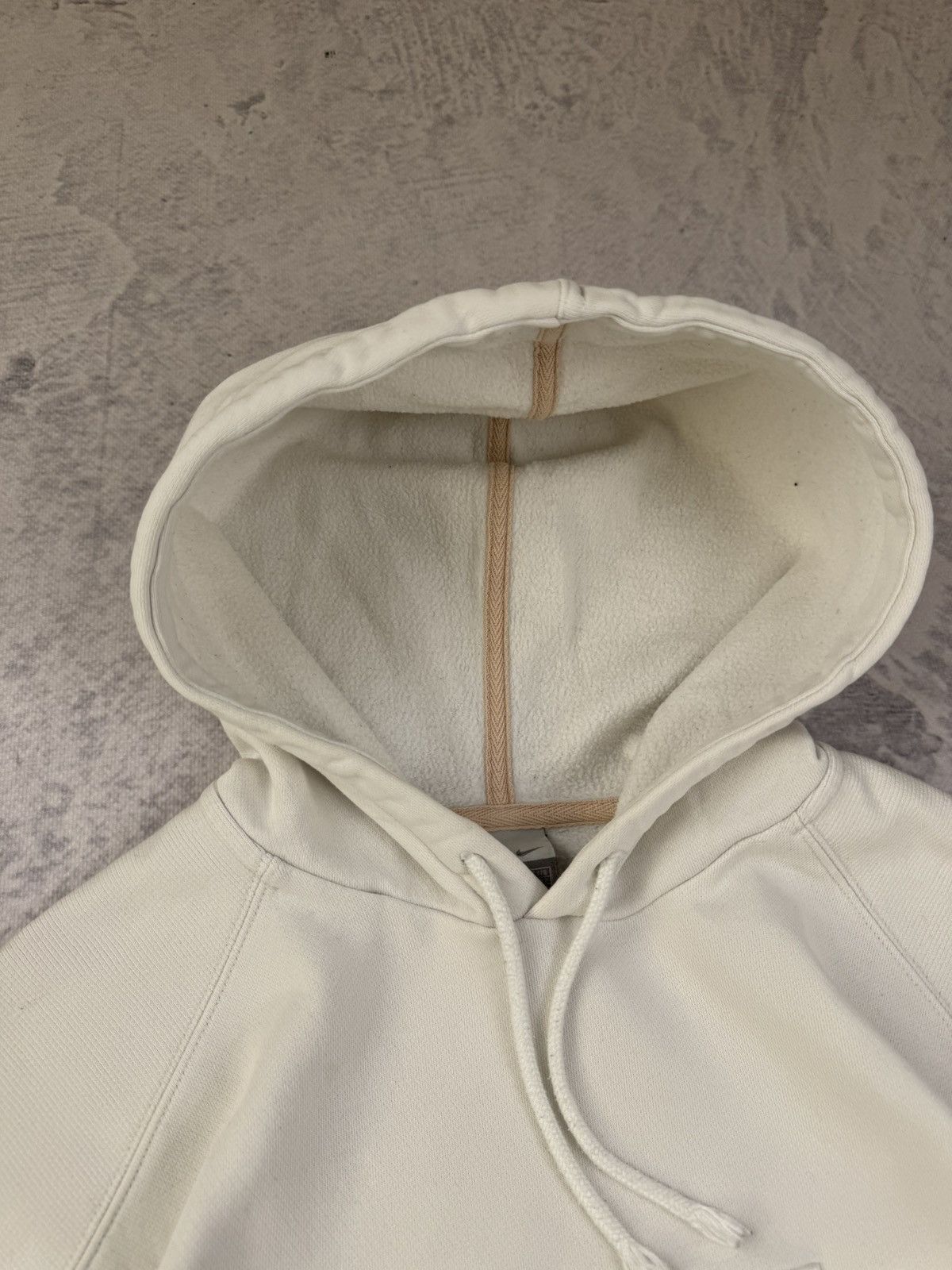 Nike × Vintage NIKE VINTAGE CENTER LOGO OVERSIZE BOXY HOODIE Size US M / EU 48-50 / 2 - 7 Thumbnail
