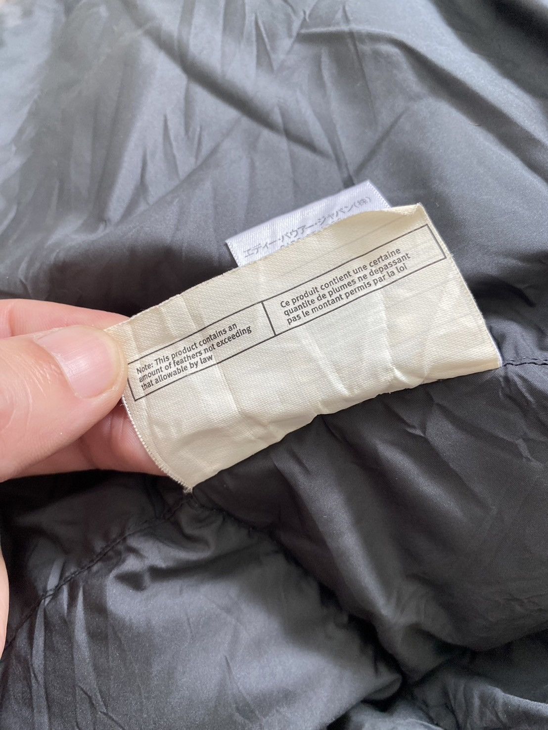Eddie Bauer 00s eddie bauer "goose down" down vest 700 FILL POWER Size US XL / EU 56 / 4 - 15 Thumbnail
