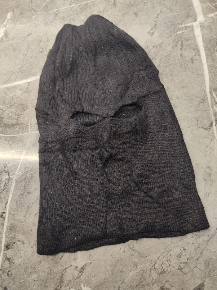 If Six Was Nine Unknown Balaclava Masked Hat Size ONE SIZE - 5 Thumbnail
