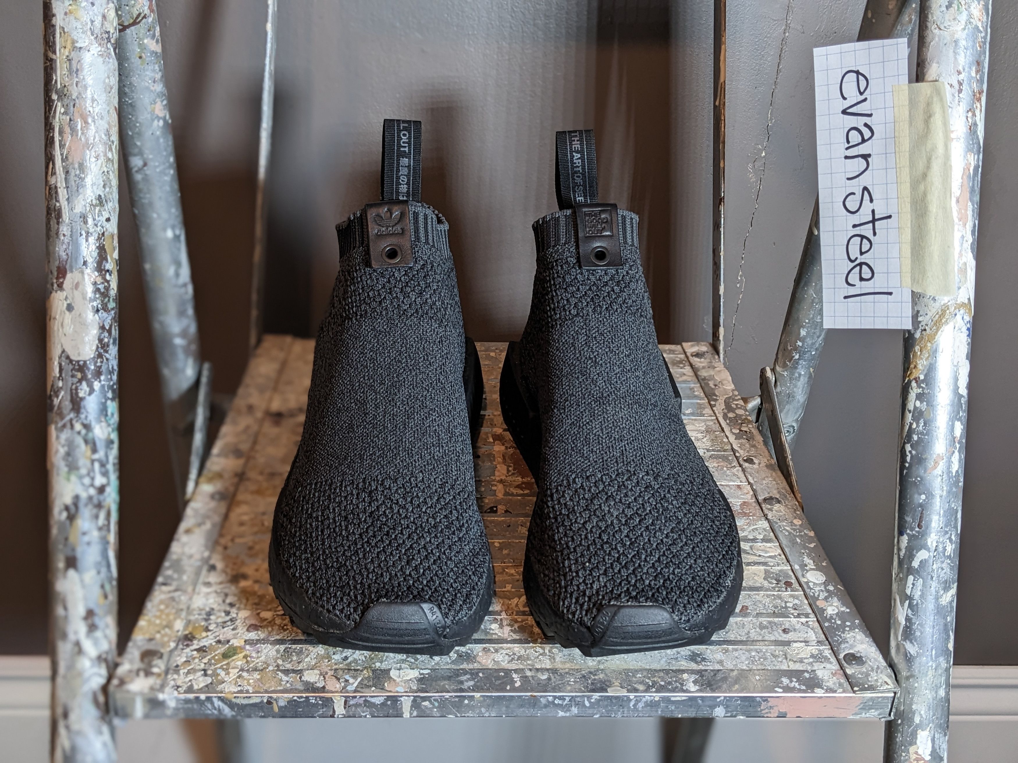 Adidas The Good Will Out NMD Size US 8.5 / EU 41-42 - 2 Thumbnail