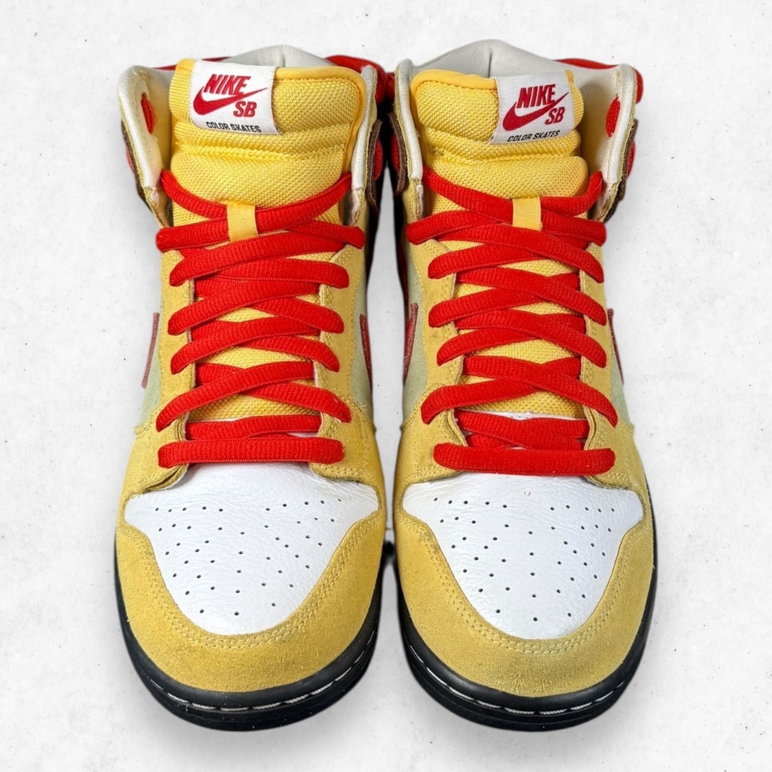 Nike Nike SB Dunk High Color Skates Kebab and Destroy Sz 9 Size US 9 / EU 42 - 8 Thumbnail