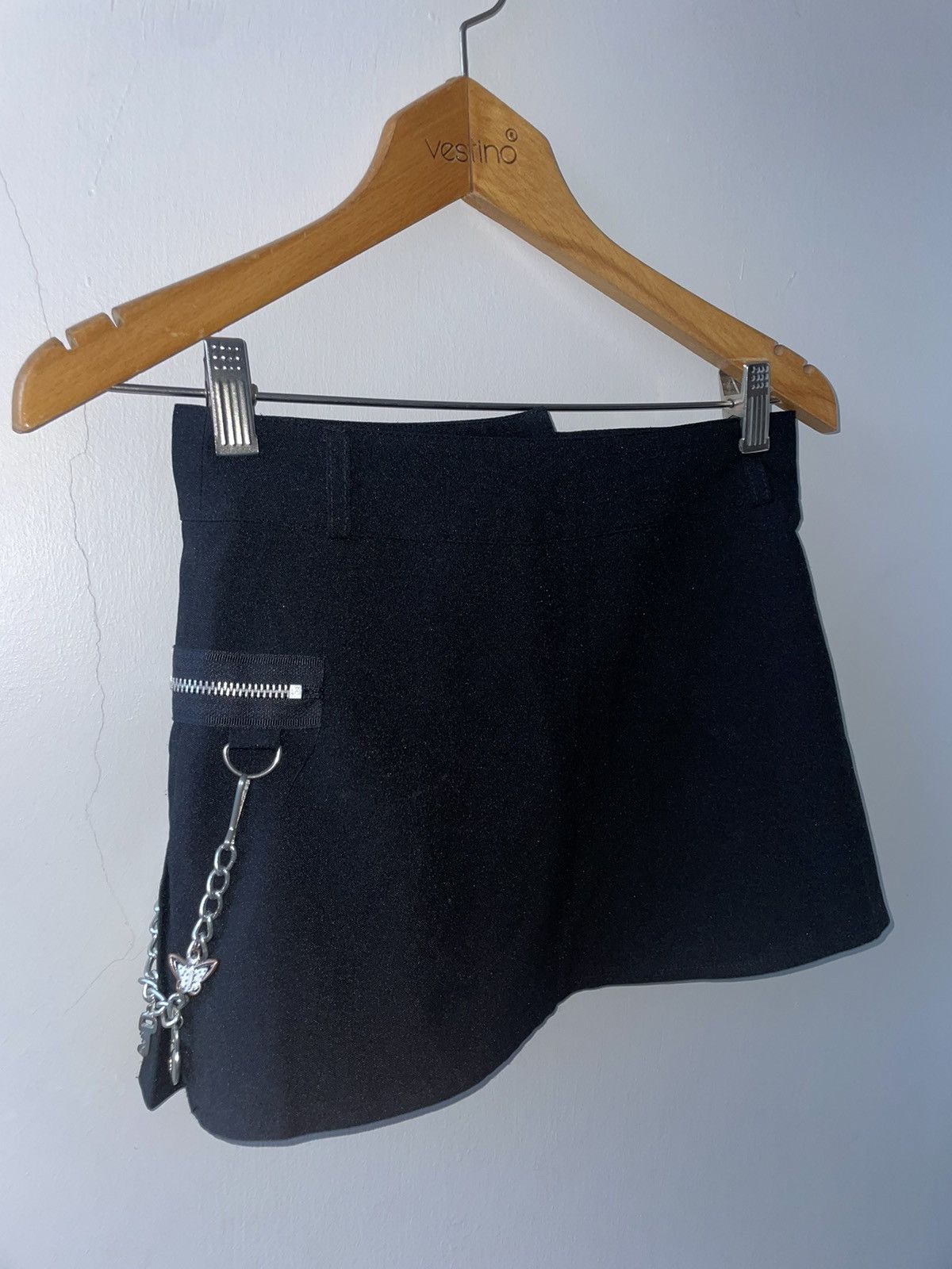 Vintage y2k skirt Size 24" / US 00 / IT 34 - 8 Thumbnail