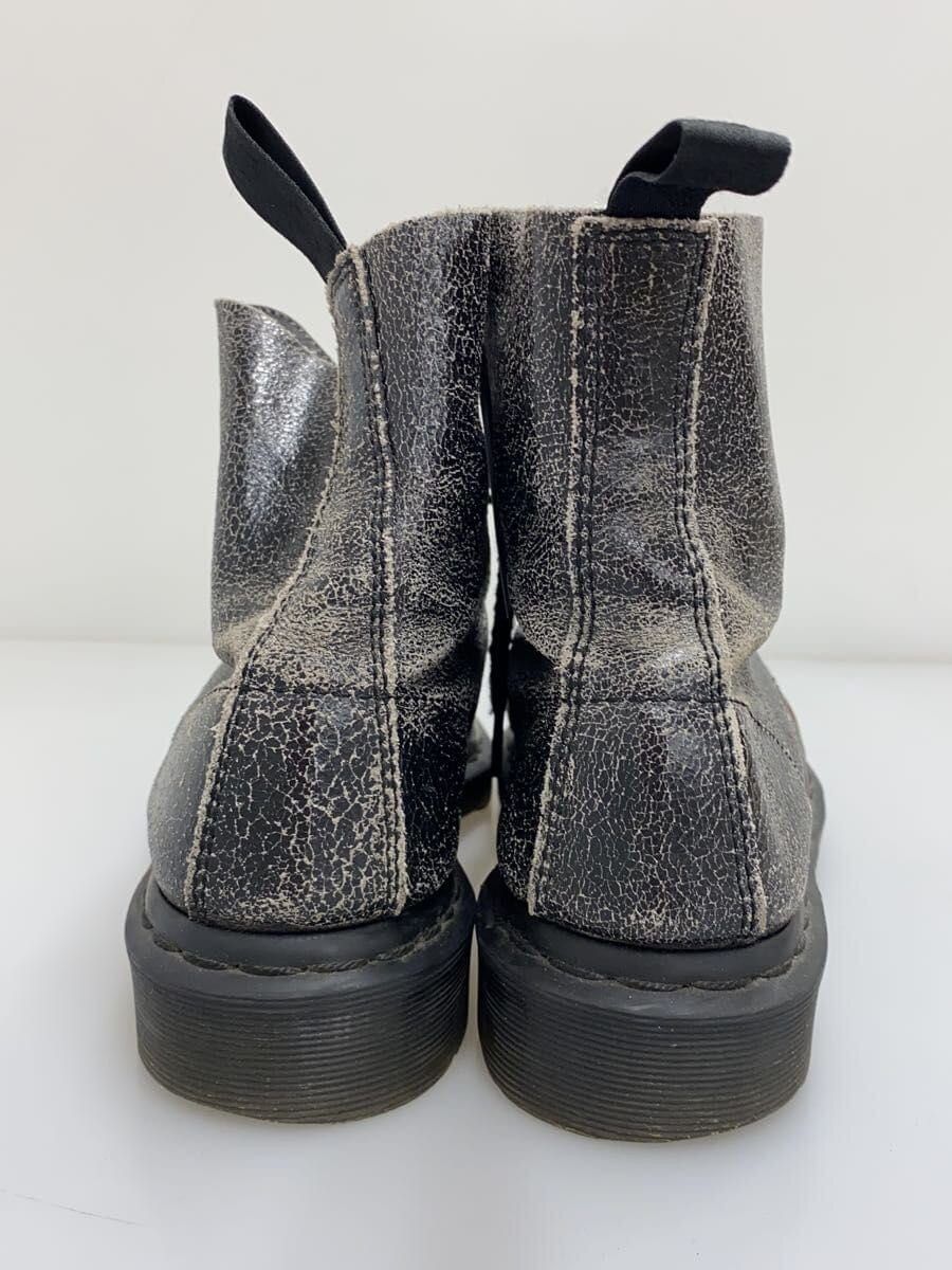 Dr. Martens Marni Collab Leather Pascal MZ Combat Boots Size US 9 / IT 39 - 7 Thumbnail