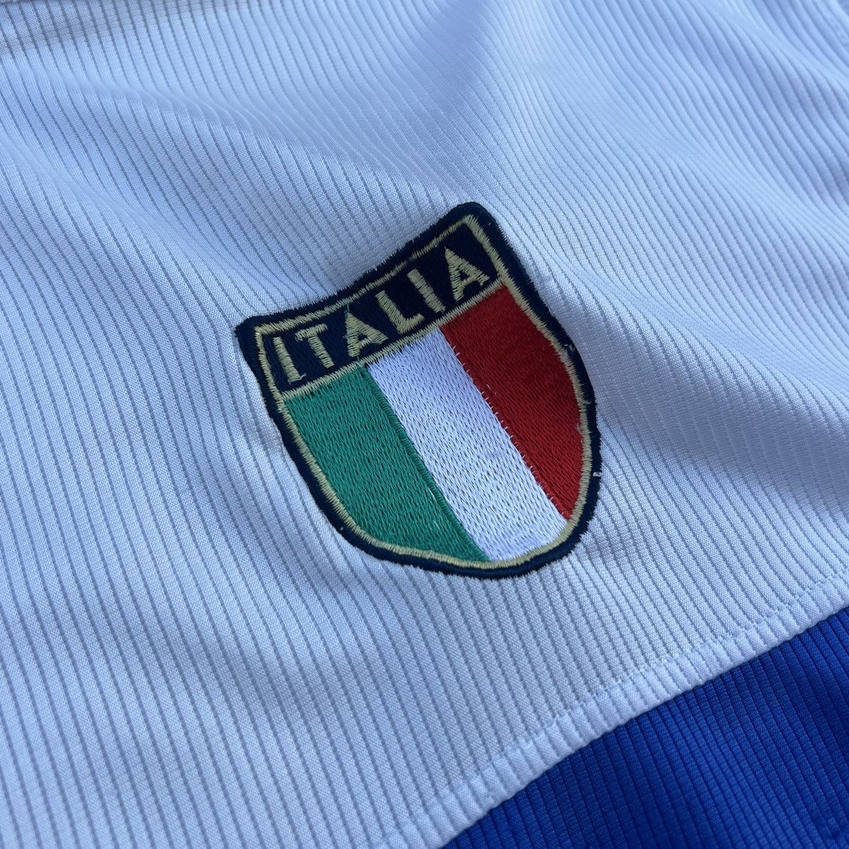 Kappa × Vintage 🔷Vintage Kappa Italy Soccer jersey🔷 Size US S / EU 44-46 / 1 - 5 Thumbnail