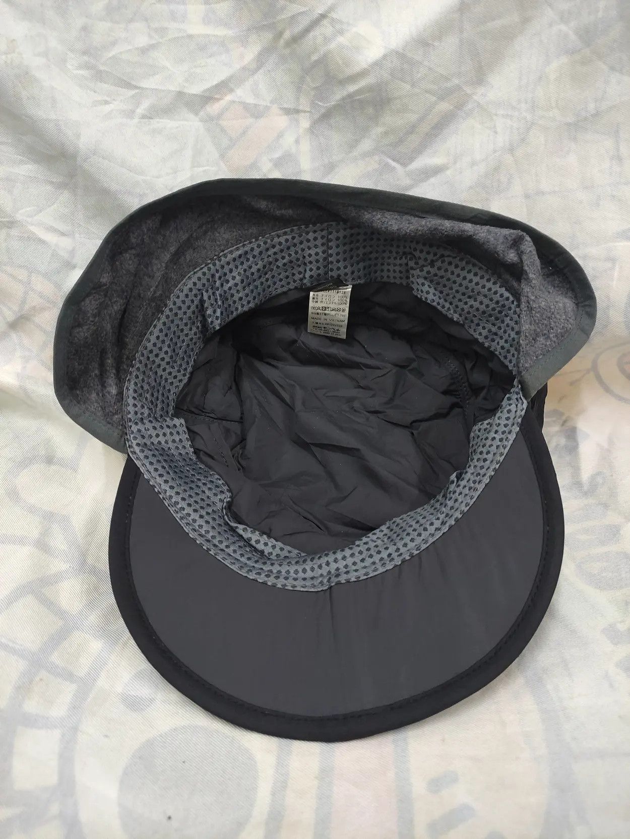 Montbell × Vintage MONTBELL EXELOFT WORK CAP Size ONE SIZE - 5 Thumbnail