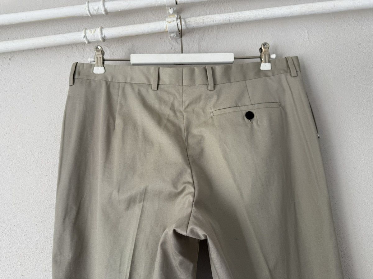 Balenciaga Muted Beige Trousers Size US 34 / EU 50 - 7 Thumbnail