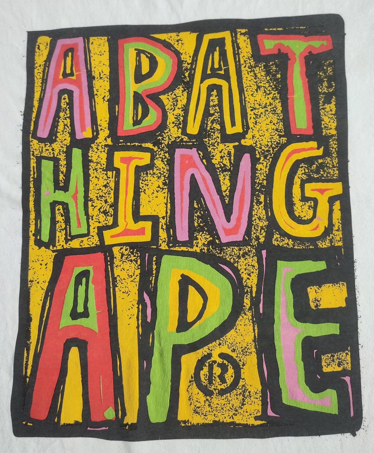 Japanese Brand × Vintage Vintage Bathing Ape Size US XL / EU 56 / 4 - 8 Thumbnail