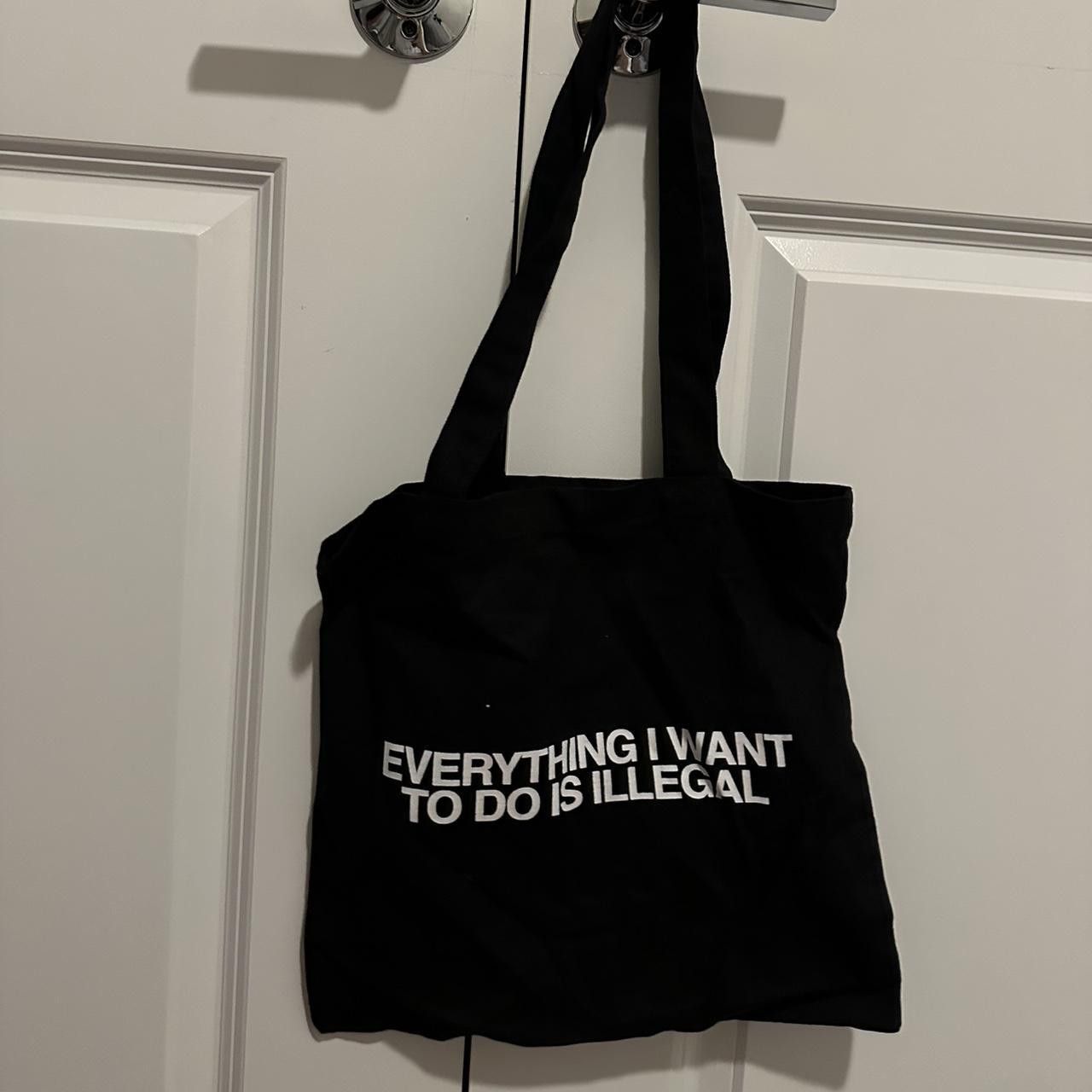 Pleasures Pleasures Tote Size ONE SIZE - 2 Thumbnail