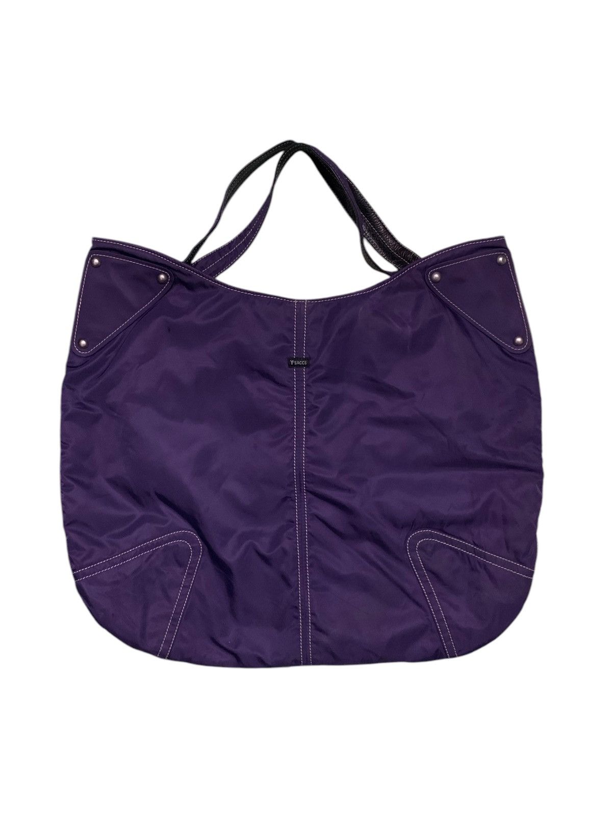 Japanese Brand Yohji Yamamoto Y’saccs Bag Size ONE SIZE - 1 Thumbnail