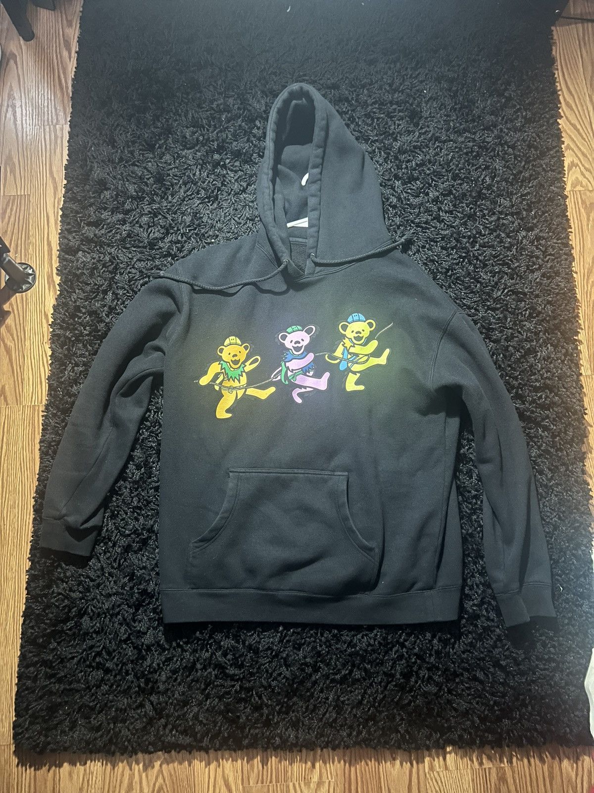 Chinatown market grateful online dead hoodie