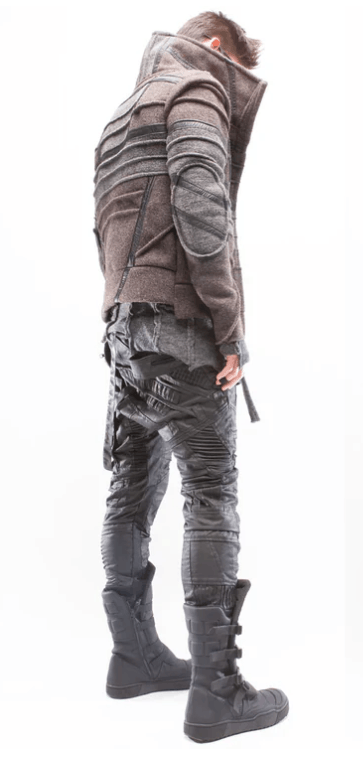 Demobaza Demobaza Jacket Wisdom Wool Size US S / EU 44-46 / 1 - 4 Thumbnail