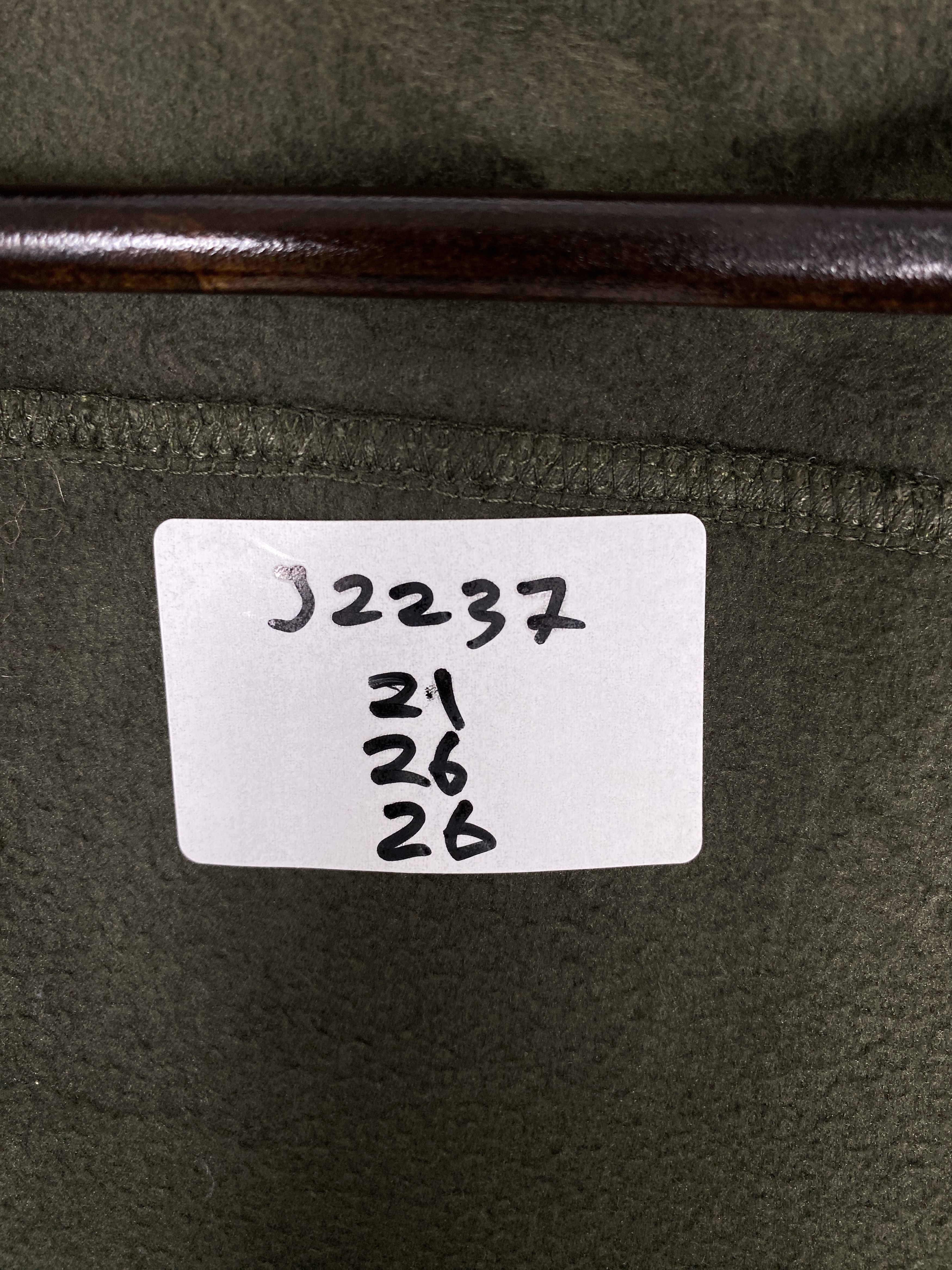 Japanese Brand Vintage Solieldor Fleece Jacket J2237 Size US S / EU 44-46 / 1 - 11 Thumbnail
