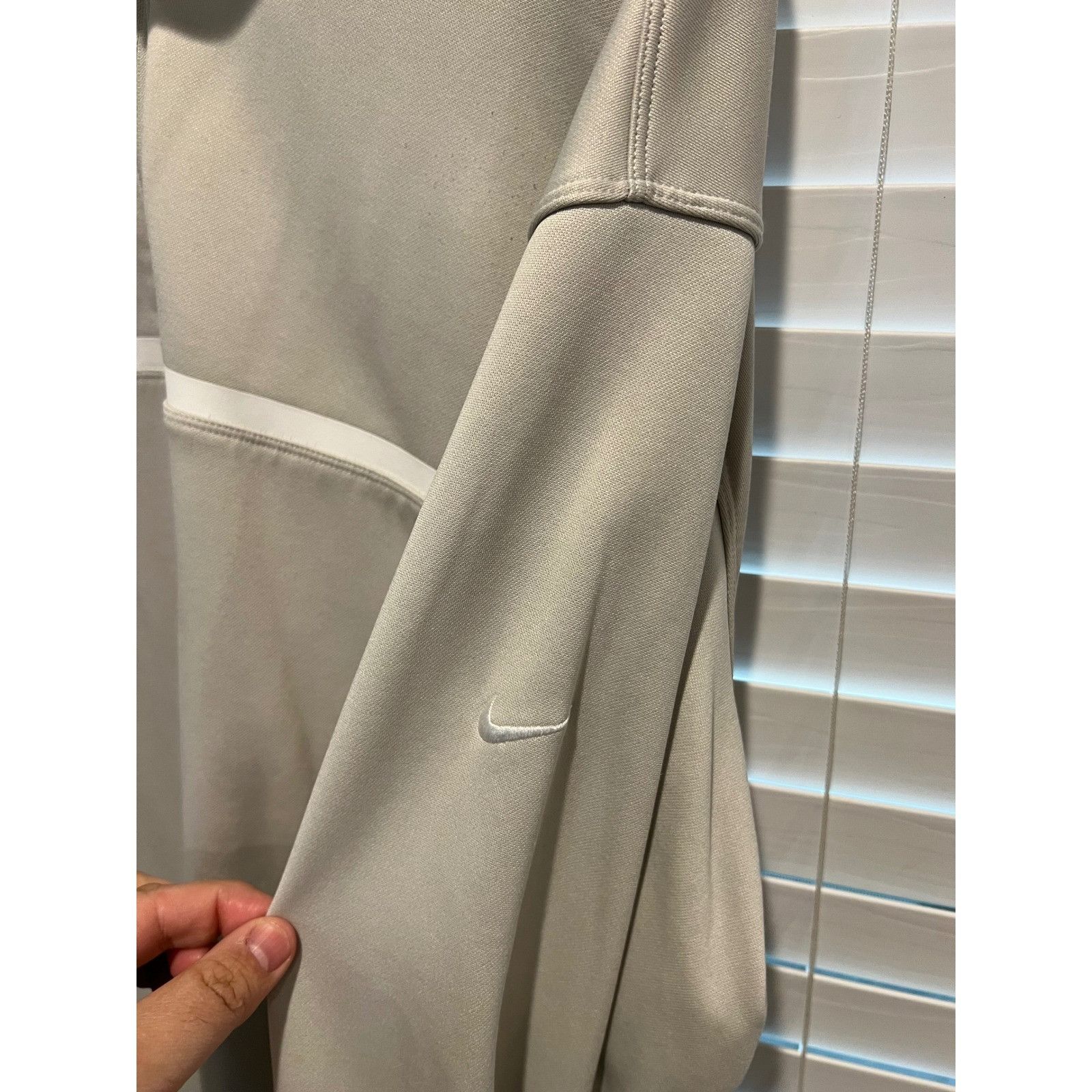Nike Nike Golf Tour Performance XXL Pullover Half Zip Long Sleeve Size US XXL / EU 58 / 5 - 3 Thumbnail
