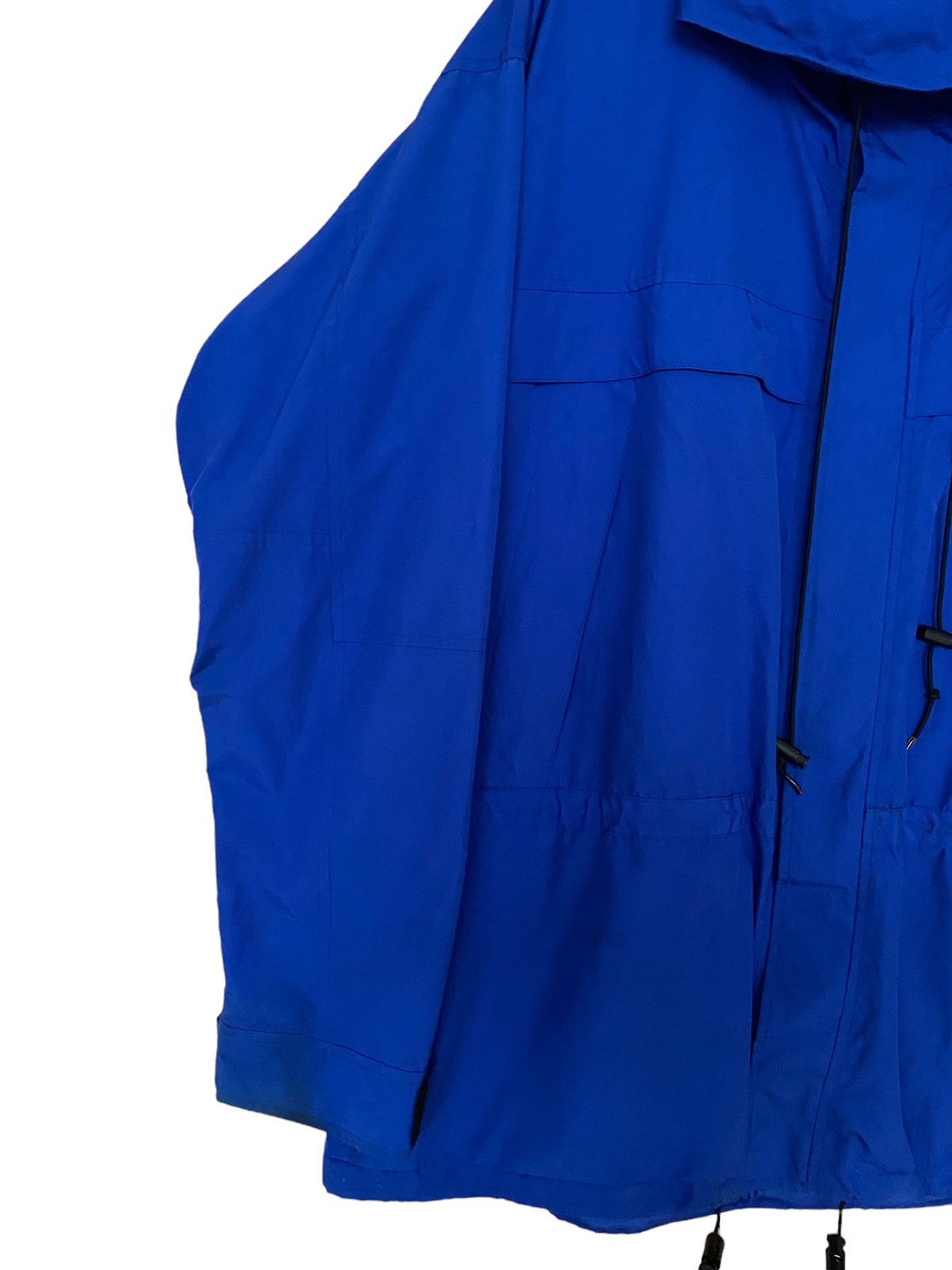 Polo Ralph Lauren Vintage Brand Polo Sport Hoodie Windbreaker 1990s Size US L / EU 52-54 / 3 - 3 Thumbnail