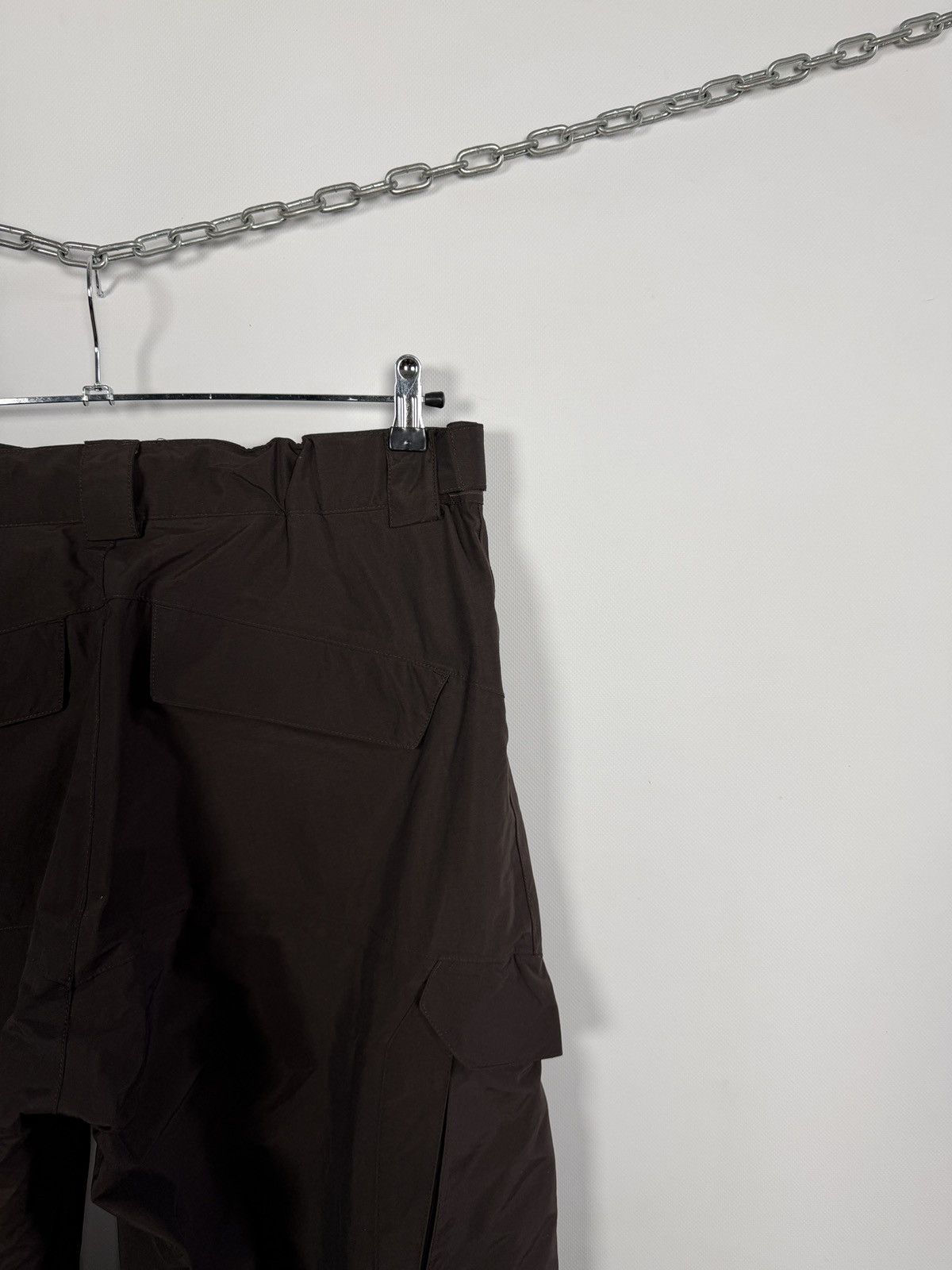 The North Face The North Face HyVent Snow Nylon Pants Outdoor Ski Size M Size US 34 / EU 50 - 15 Thumbnail