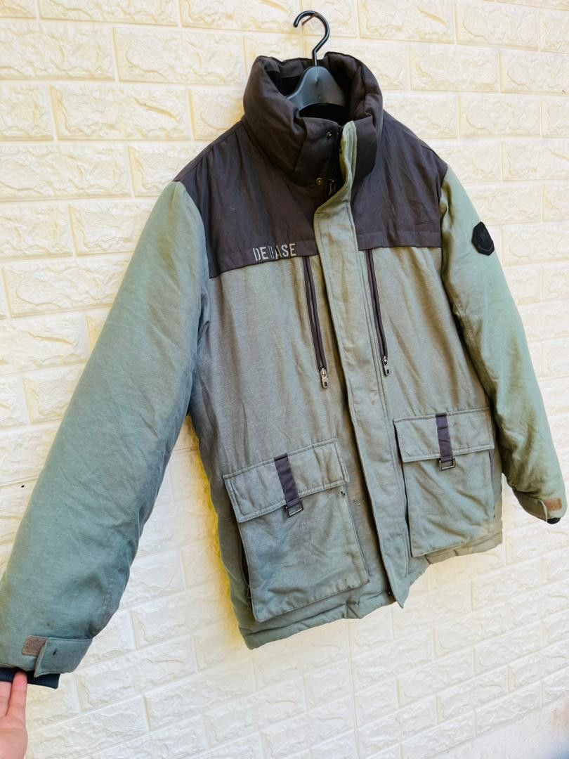 Japanese Brand × Vintage Vintage De Base Japanese Designer Fashion Style Bomber Size US L / EU 52-54 / 3 - 4 Thumbnail