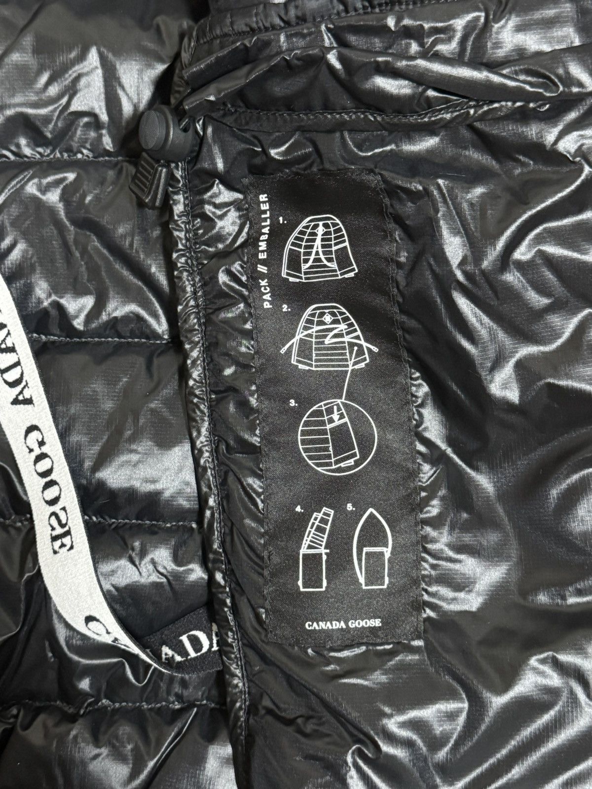 Canada Goose 🔥1000$ Canada Goose Down Crofton Bomber Jacket/Canada Bomber Size US S / EU 44-46 / 1 - 14 Thumbnail