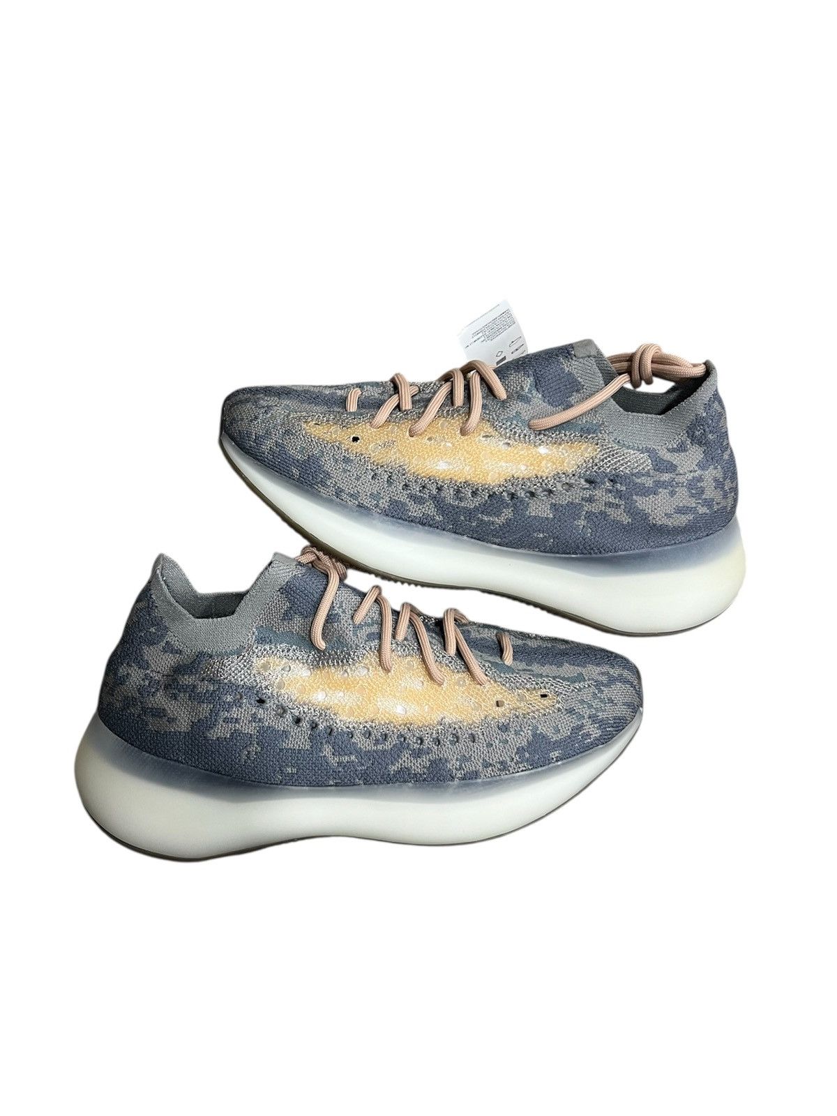 Yeezy adidas Yeezy Boost 380 Mist Size US 8 / EU 41 - 2 Thumbnail