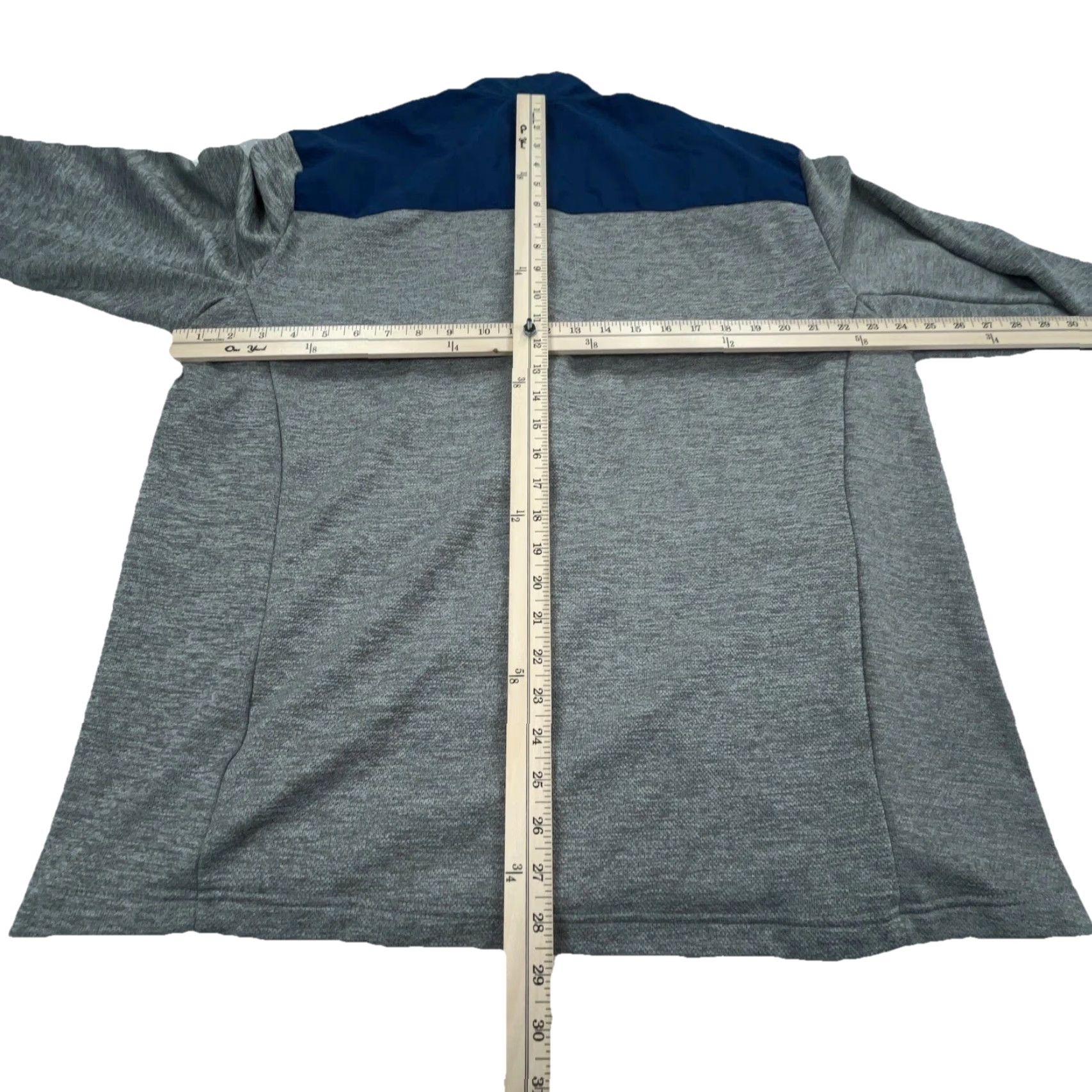 Orvis Orvis Jacket Men XL Gray Full Zip Lightweight Lined Pockets Breathable Regular Fit Holiday? (Note: must avoid adding text) Size US XL / EU 56 / 4 - 7 Thumbnail