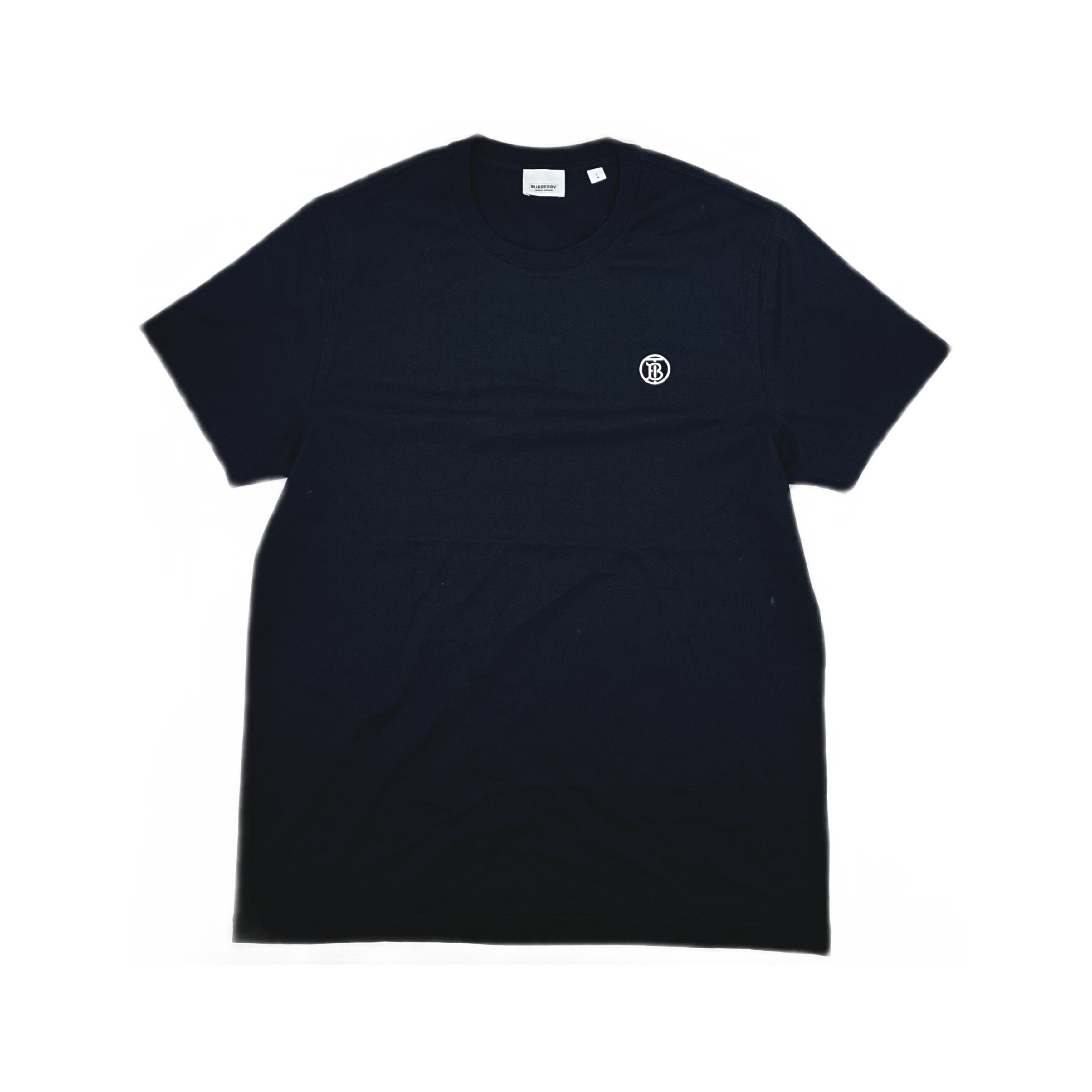 Burberry Burberry TB Monogram Logo T-Shirt Size L Size US L / EU 52-54 / 3 - 1 Thumbnail