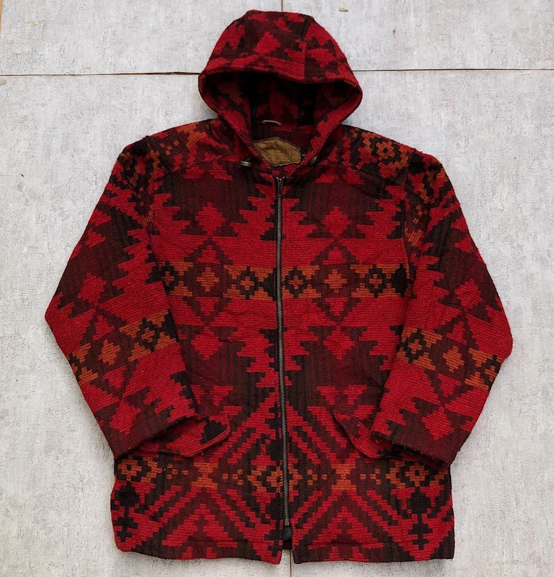 Woolrich Woolen Mills Vtg 90’s Woolrich Size US M / EU 48-50 / 2 - 1 Thumbnail