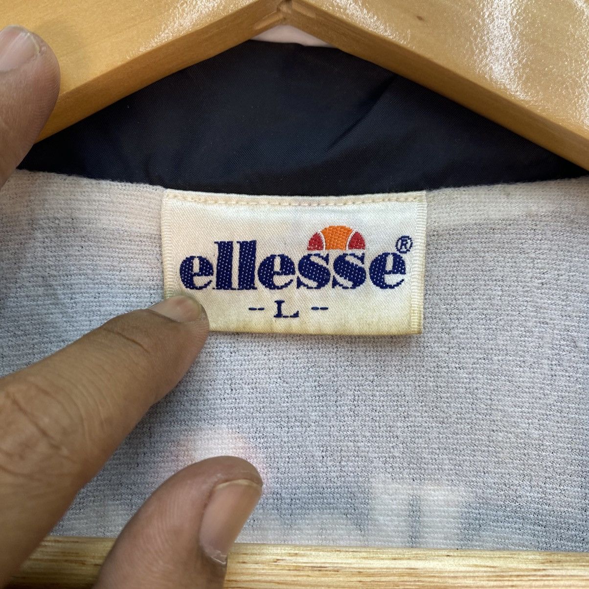 Ellesse 💥Vintage Ellesse Coach Jacket Size US M / EU 48-50 / 2 - 8 Thumbnail