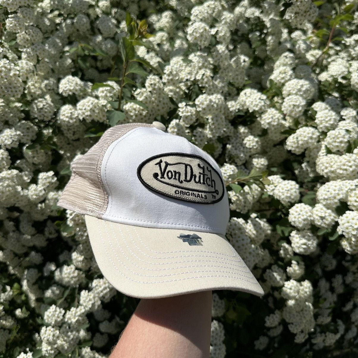 Von Dutch Von Dutch Cap Size ONE SIZE - 4 Thumbnail