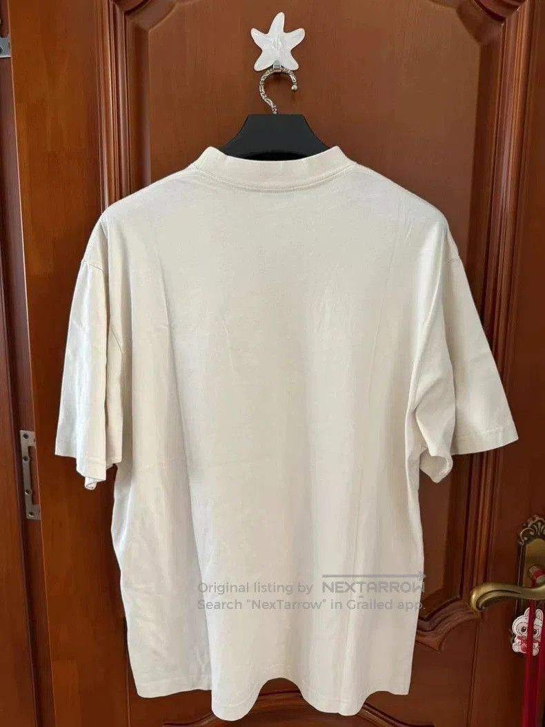 Balenciaga Balenciaga Distressed Coke Print T. Size US S / EU 44-46 / 1 - 2 Thumbnail