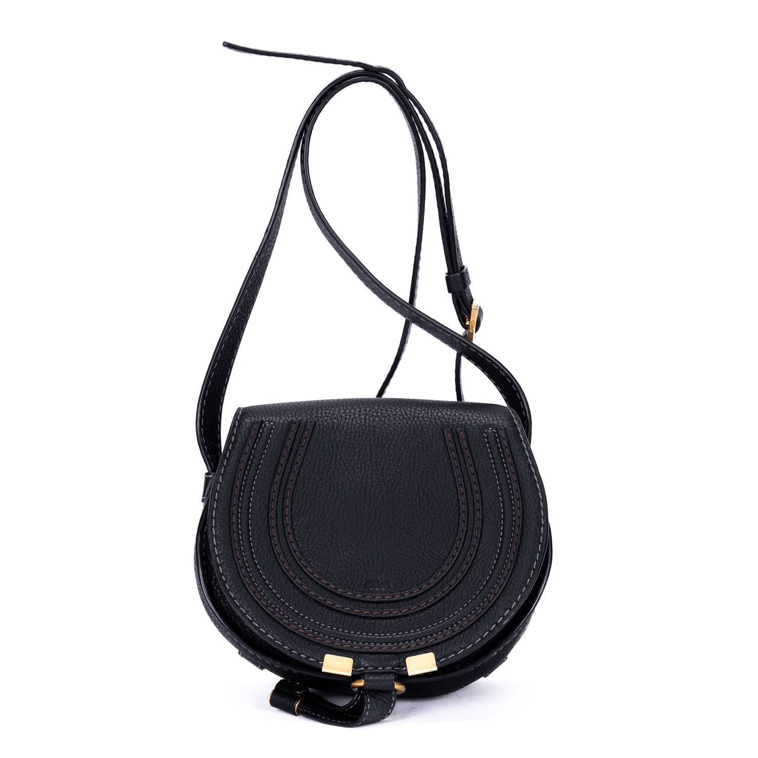 Chloe Marcie Crossbody Small Size ONE SIZE - 1 Thumbnail