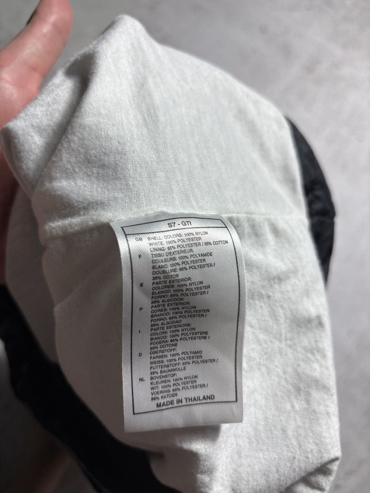 Nike Nike vintage jacket windbreaker Size US XL / EU 56 / 4 - 16 Thumbnail