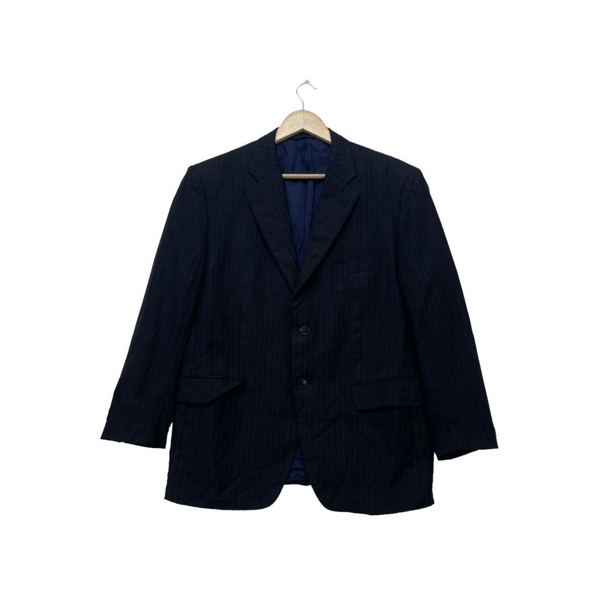 Ermenegildo Zegna 💥Italian Designer Emergeldo Zegna Jacket Size US M / EU 48-50 / 2 - 2 Thumbnail