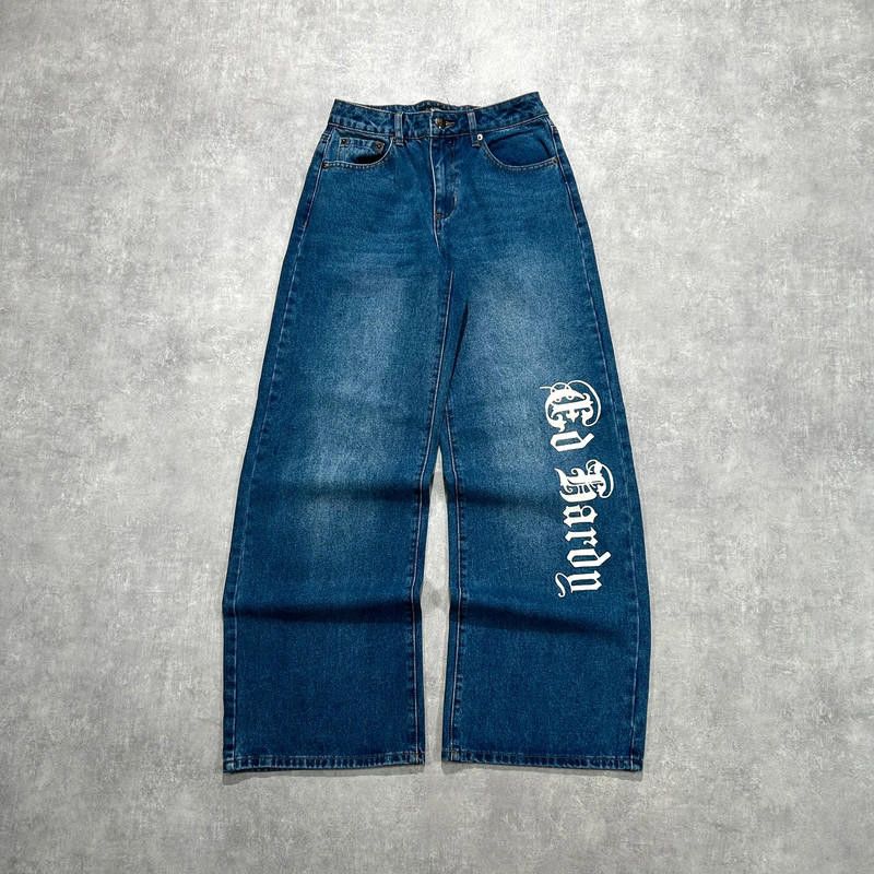 Ed Hardy Ed hardy Jeans W26 Size 42" / US 20 - 1 Thumbnail