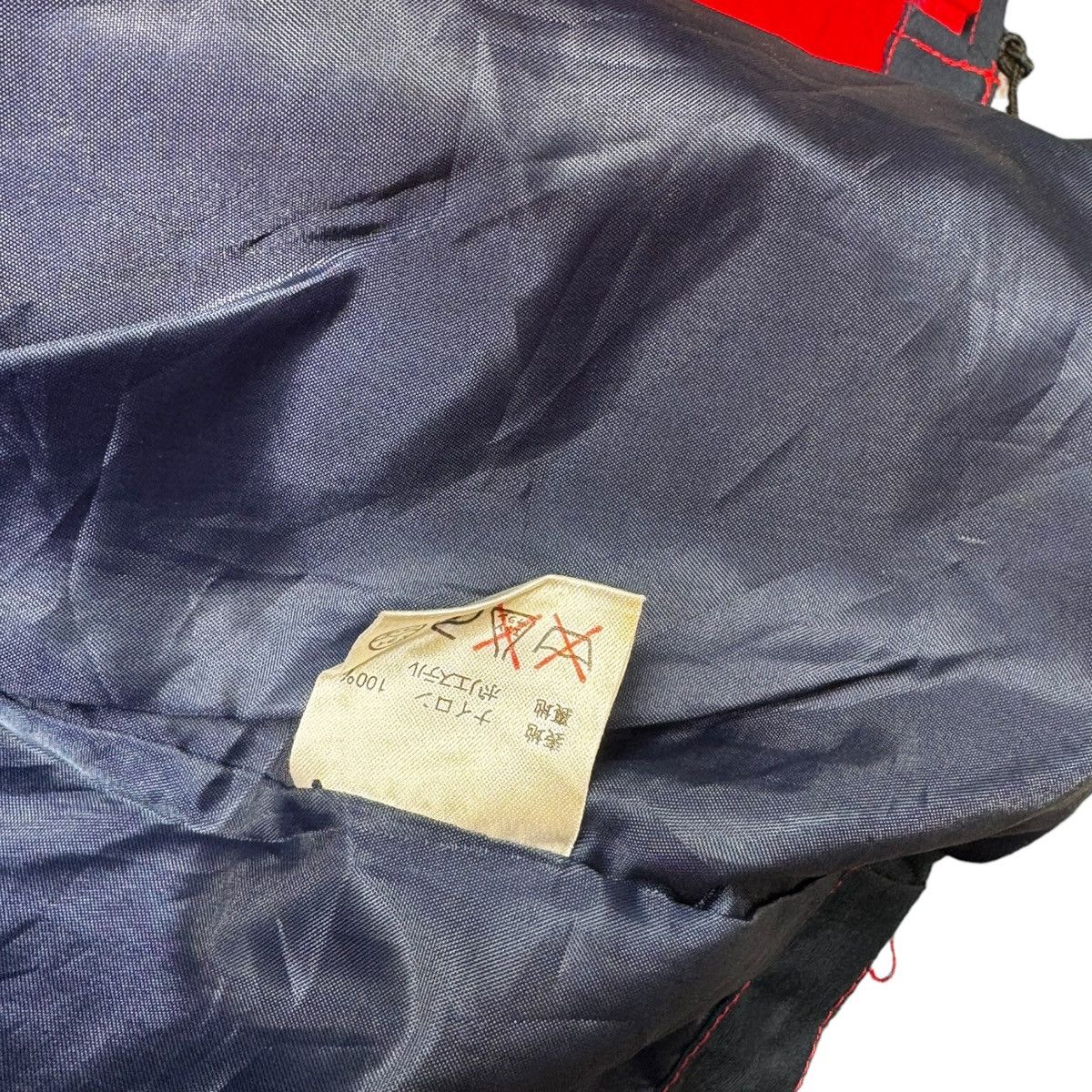 Honda Vintage Racing Honda Jacket Size US XL / EU 56 / 4 - 7 Thumbnail